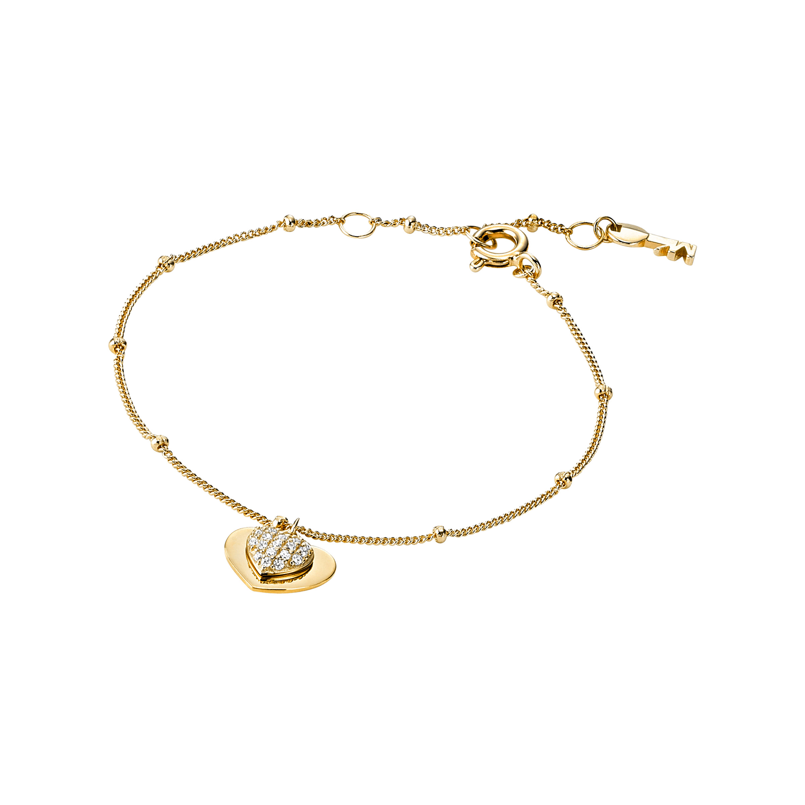 gold bracelet michael kors