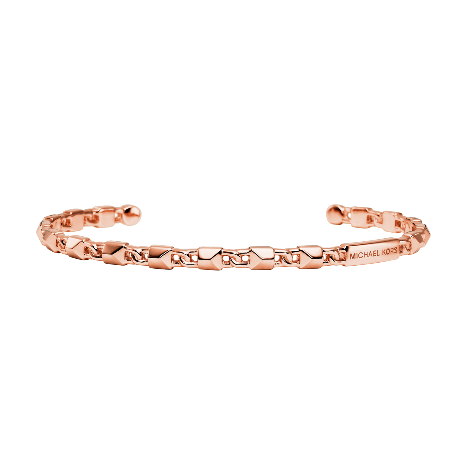 goldsmiths michael kors rose gold bracelet