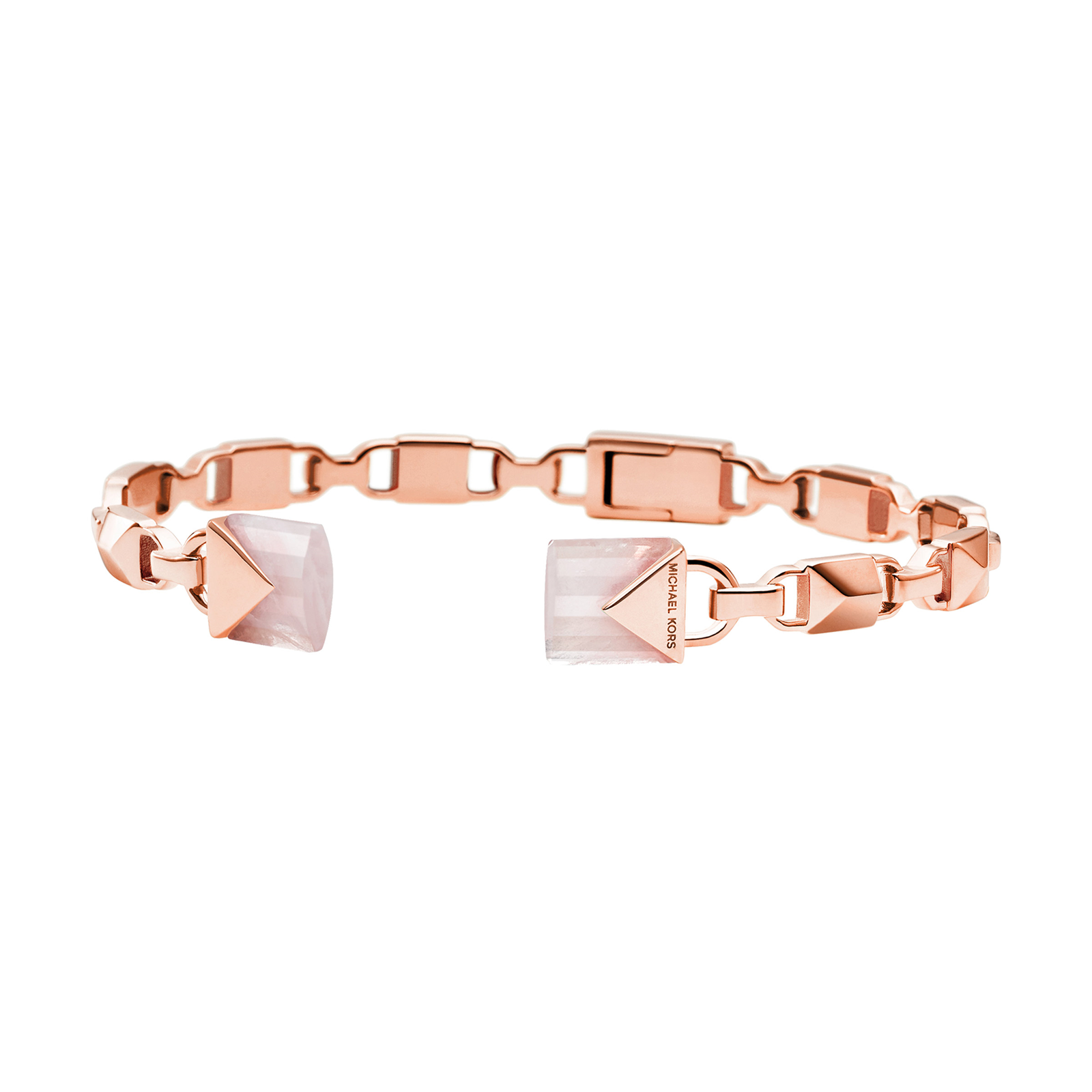 goldsmiths michael kors rose gold bracelet