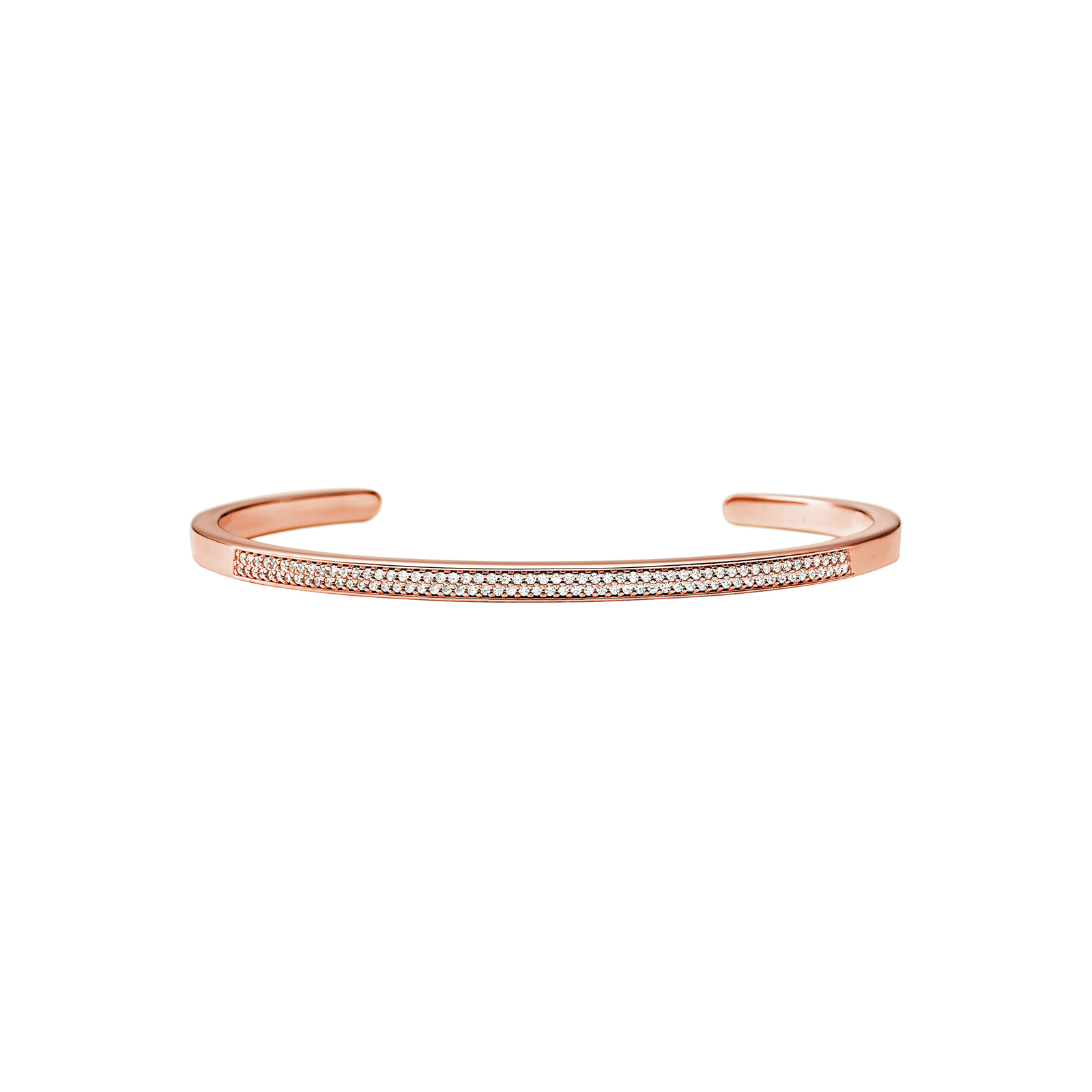 michael kors rose gold diamond bracelet