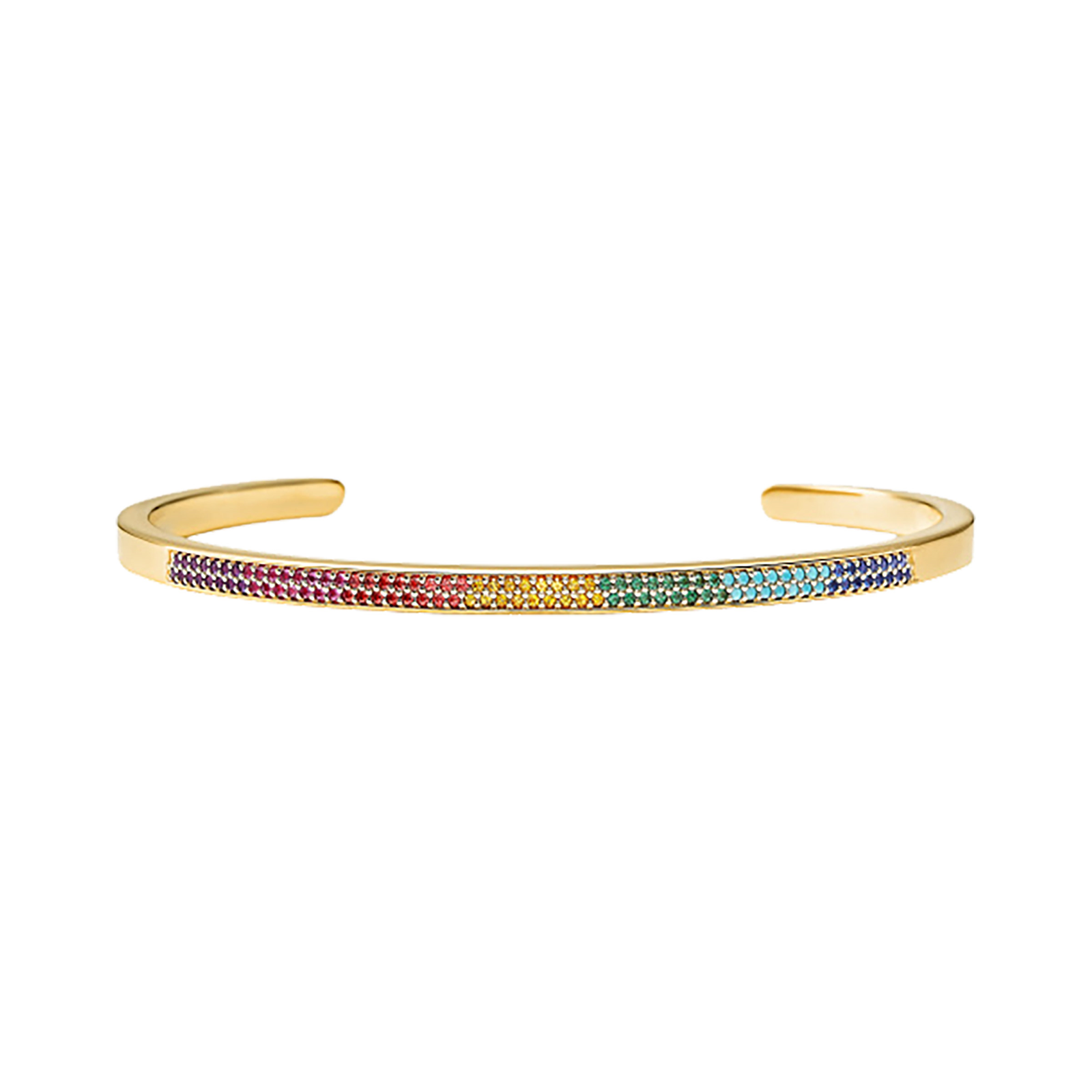 Custom Kors Multi-Coloured Thin Cuff Reviews