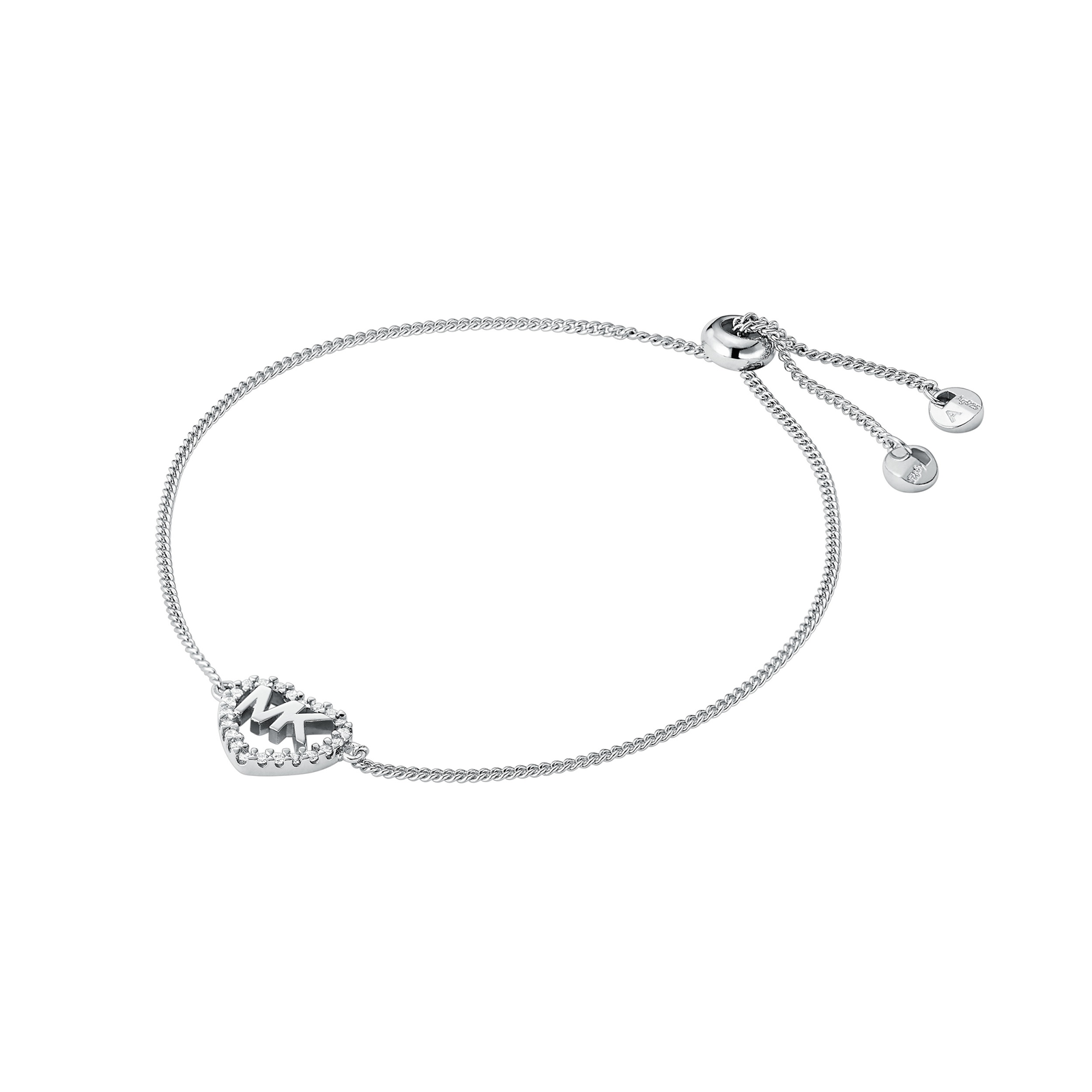 michael kors cubic zirconia bracelet