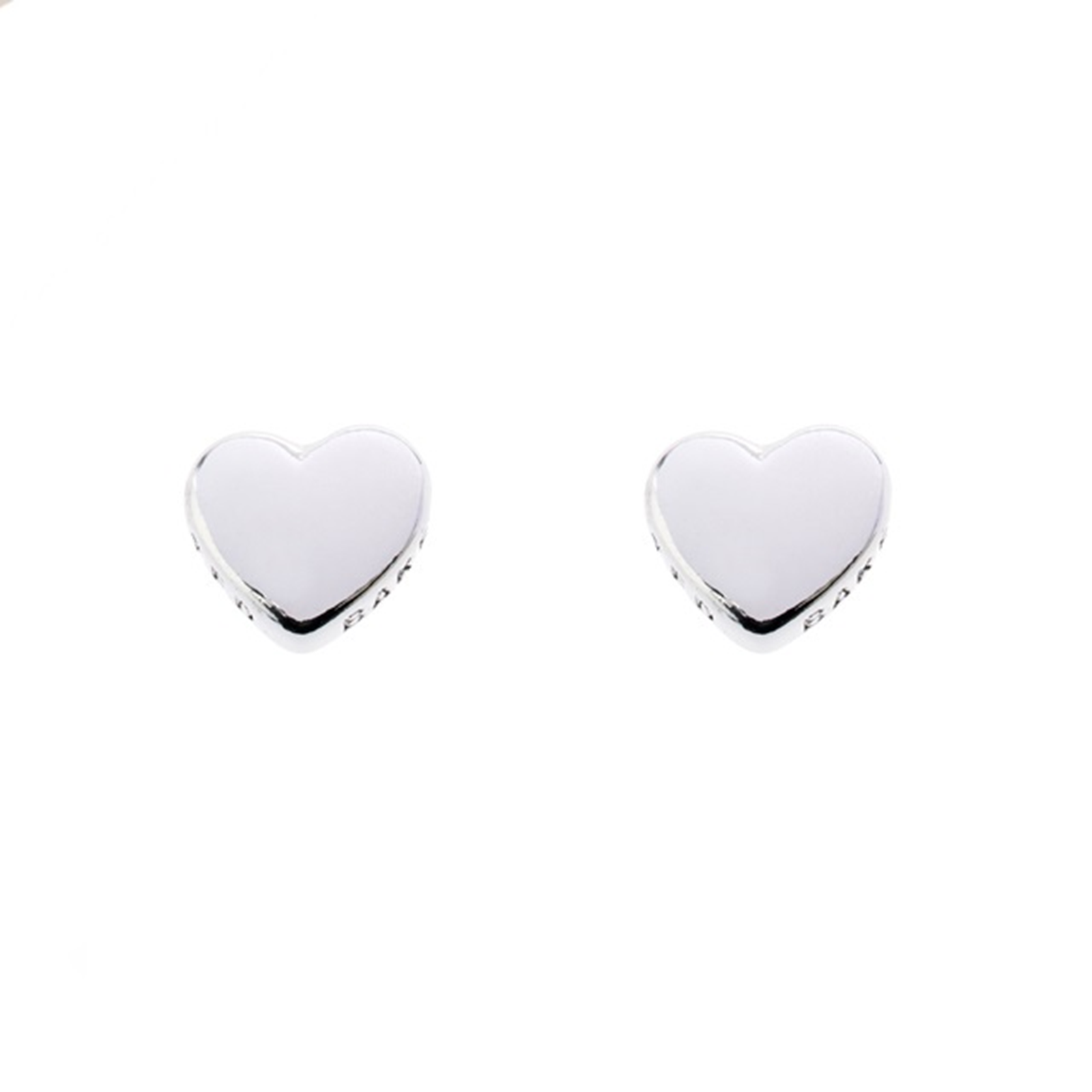 ted baker heart earrings asos