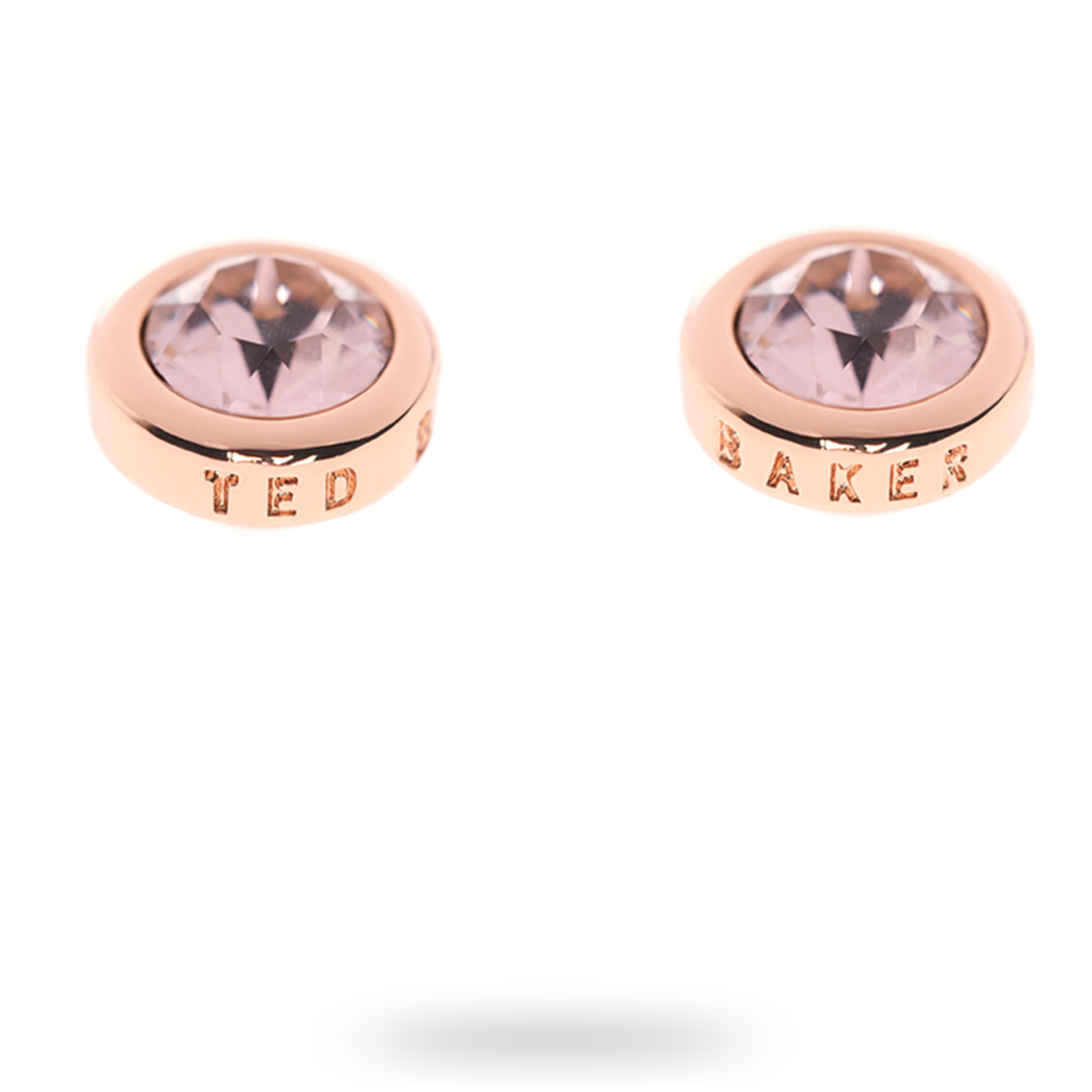 ted baker gold earrings