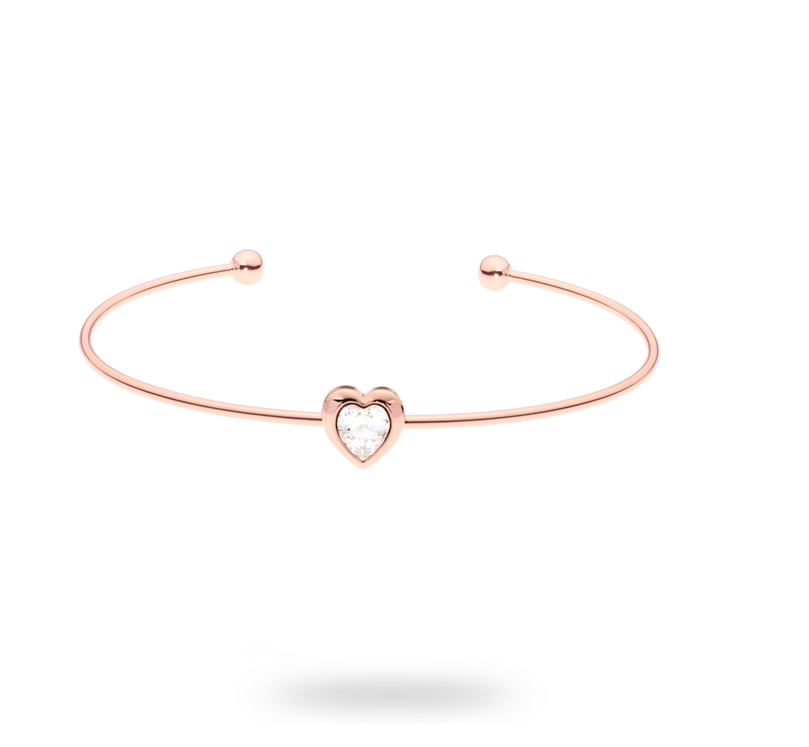 Ted Baker Rose Crystal Heart Ultra Fine Cuff Reviews