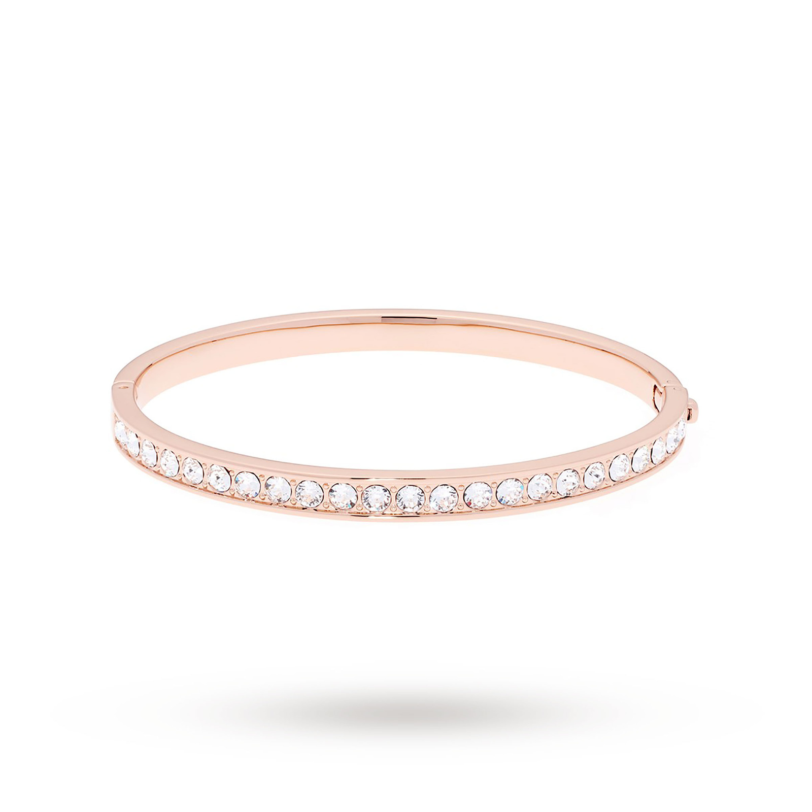 Ted Baker Clemara Hinge Crystal Rose Bangle Reviews