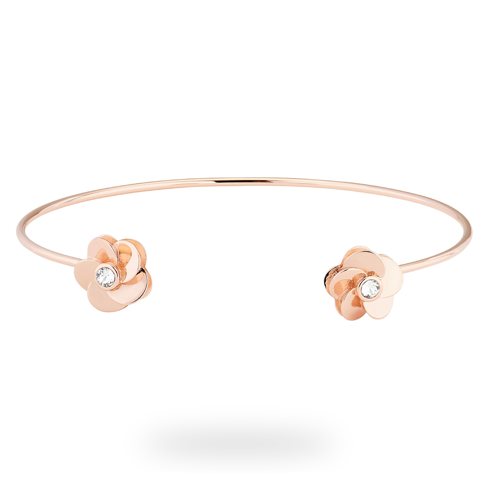 ted baker flower bangle