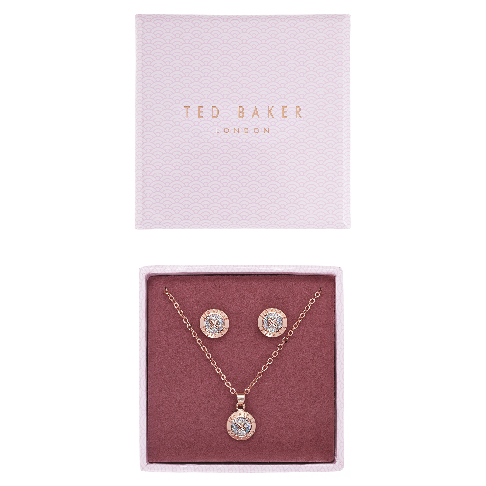 Ted Baker Emillia Mini Button Gift Set Reviews