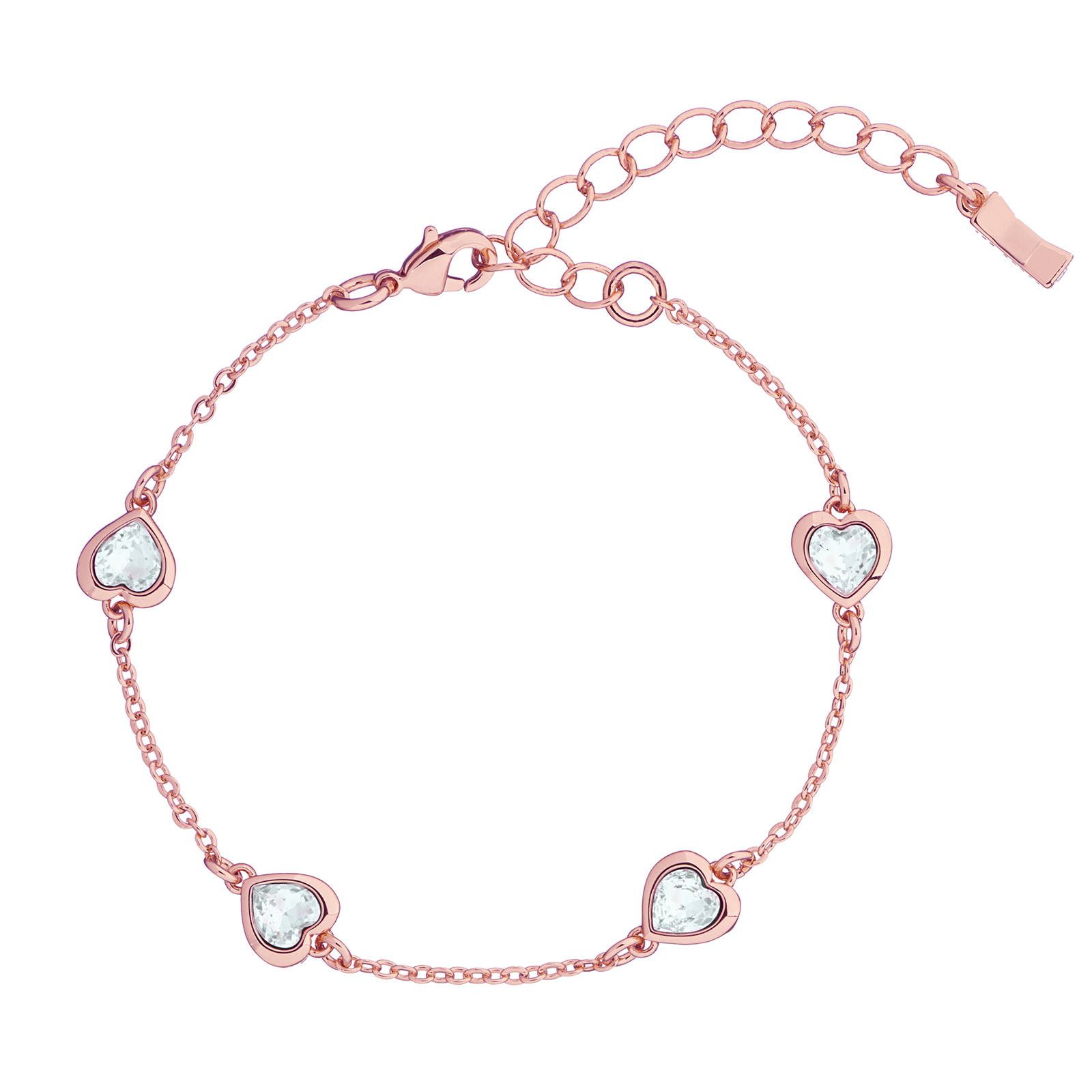 Ted Baker Heniee Swarovski Crystal Heart Bracelet Reviews