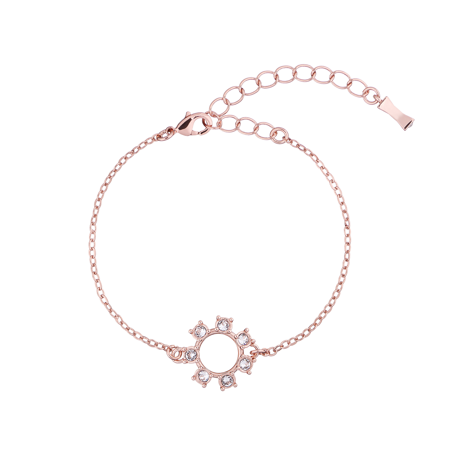 Ted Baker Clytie Crystal Clockwork Bracelet Reviews