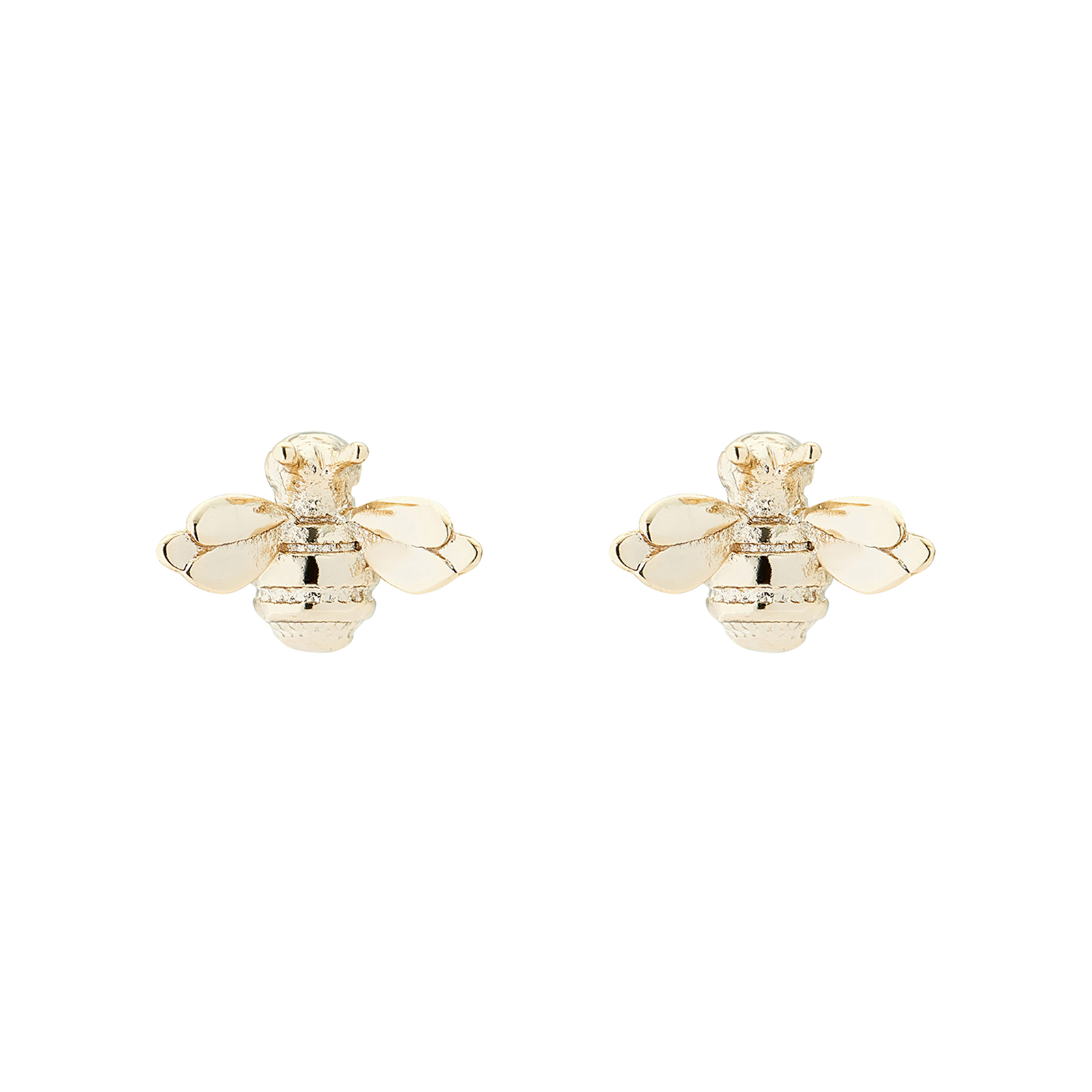 ted baker beelii double bee earrings