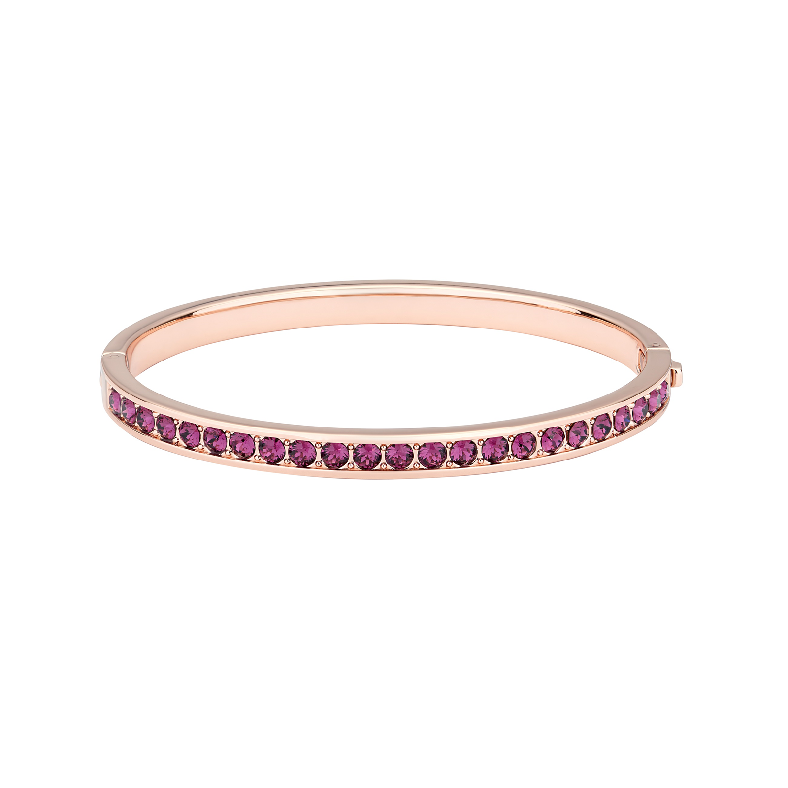 Ted Baker Clemara Rose Gold & Ruby Bangle Reviews