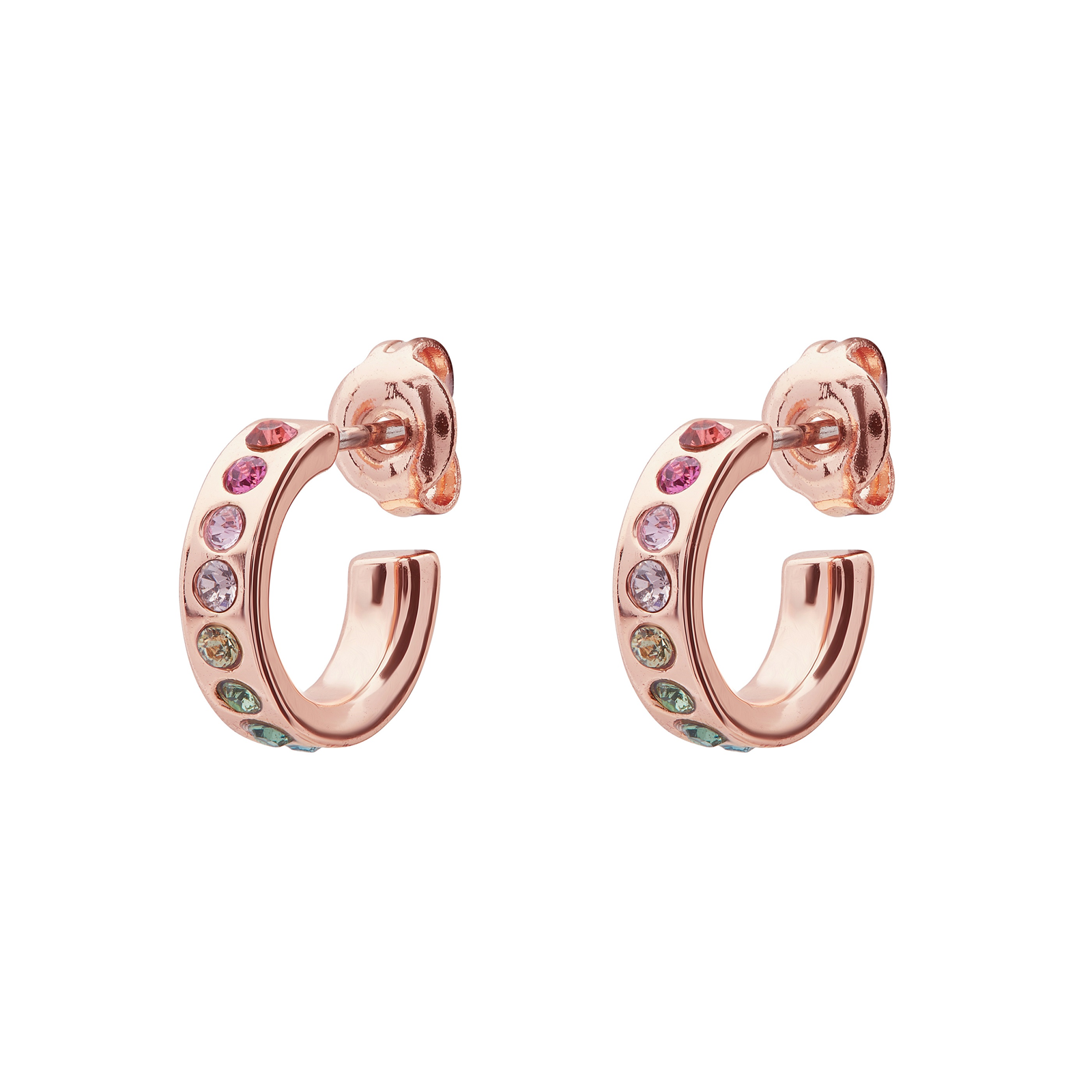 ted baker rainbow earrings