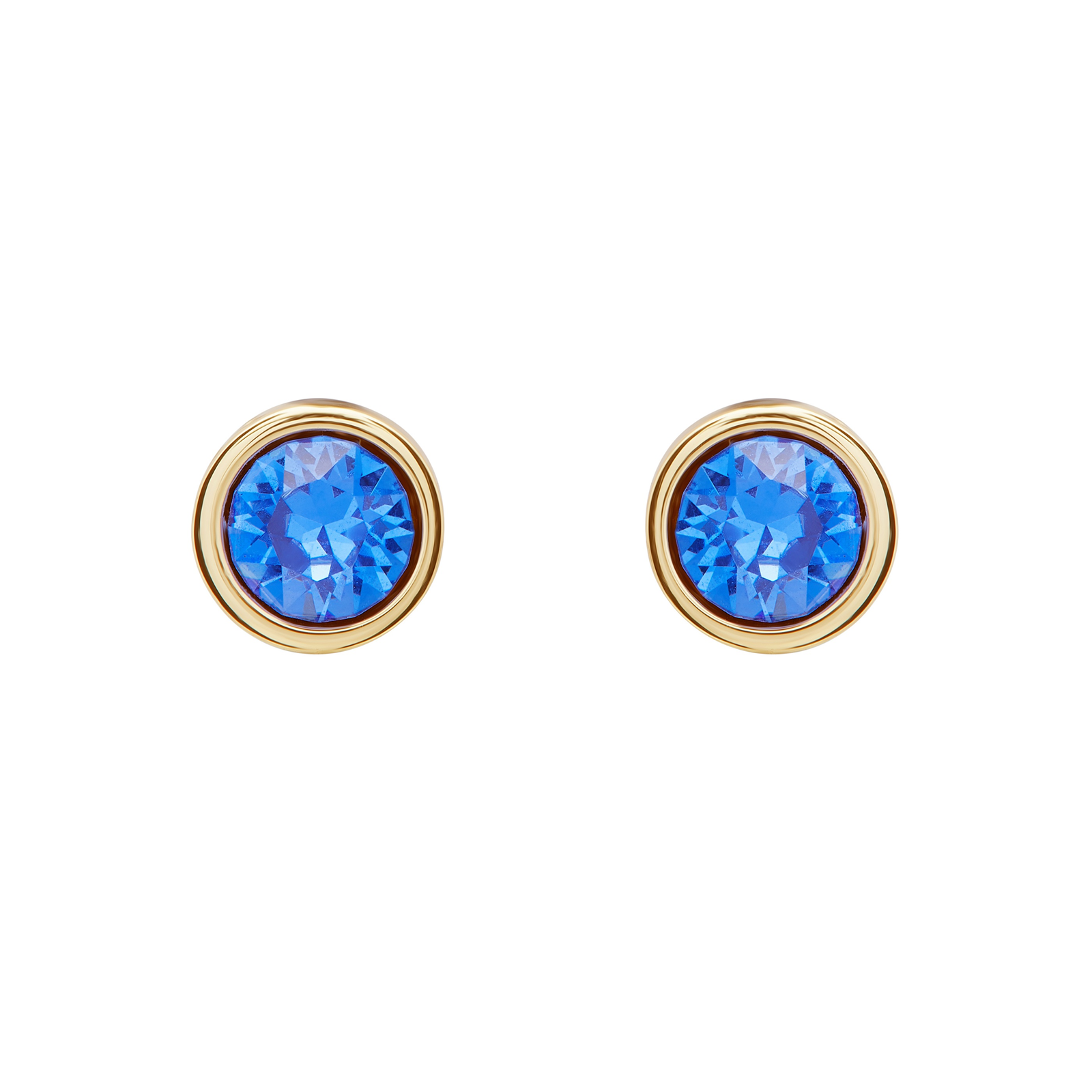 Ted Baker Sinaa Gold Coloured Crystal Stud Earrings Reviews