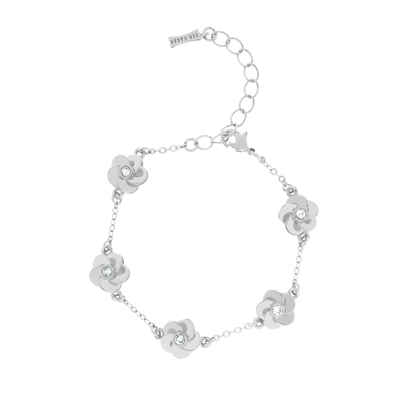 Ted Baker Panele Polished Flower Bracelet Review