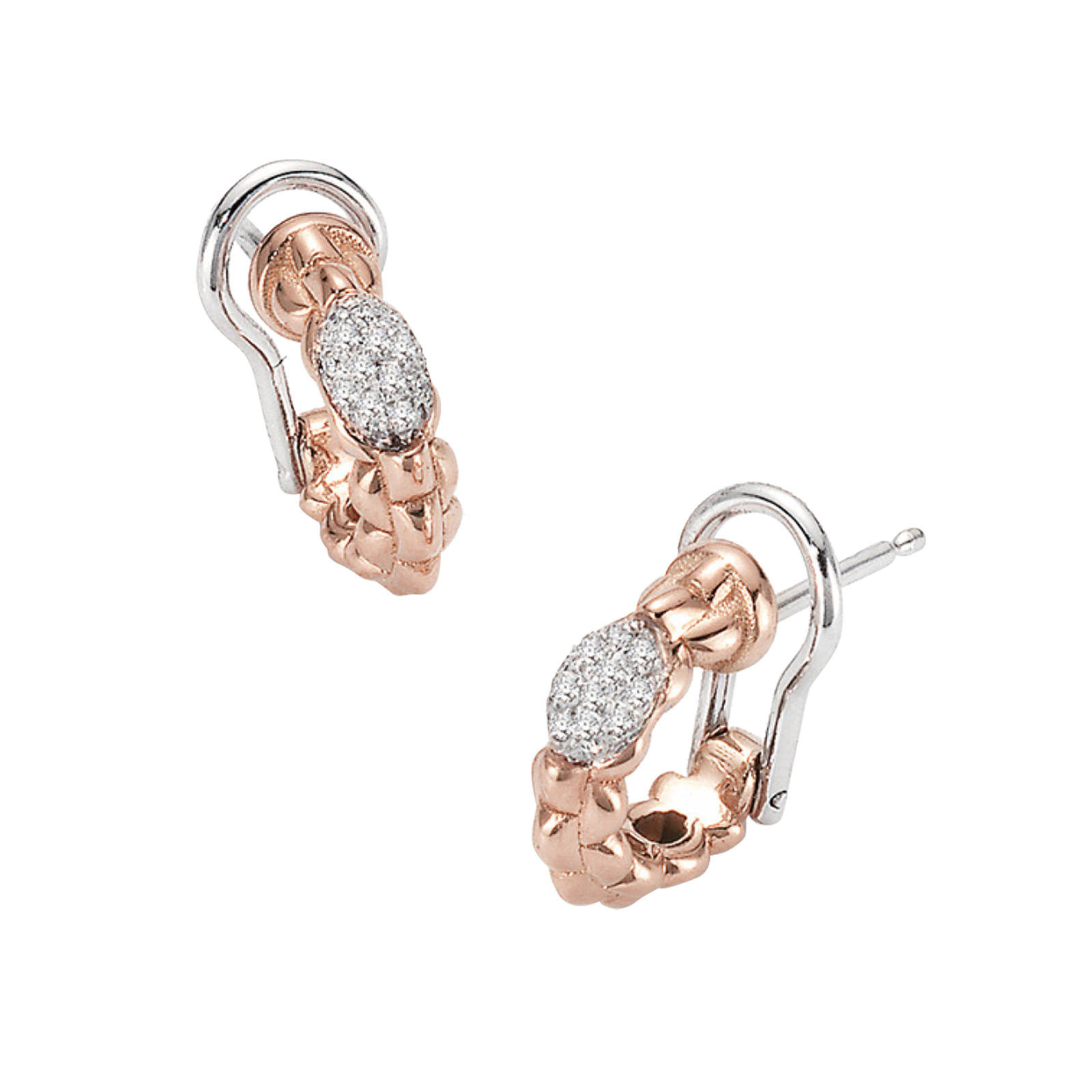 Fope Flex'it Eka Tiny Diamond Earrings Reviews