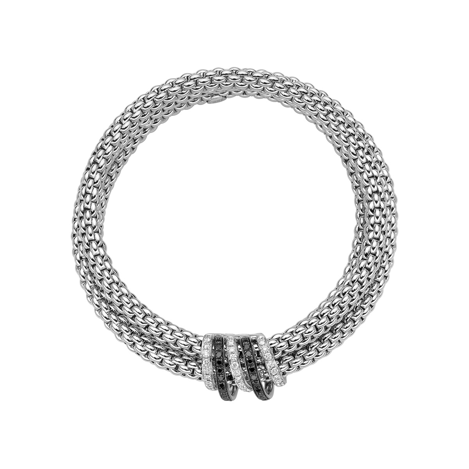 Fope 18ct White Gold Solo MiaLuce Bracelet Review