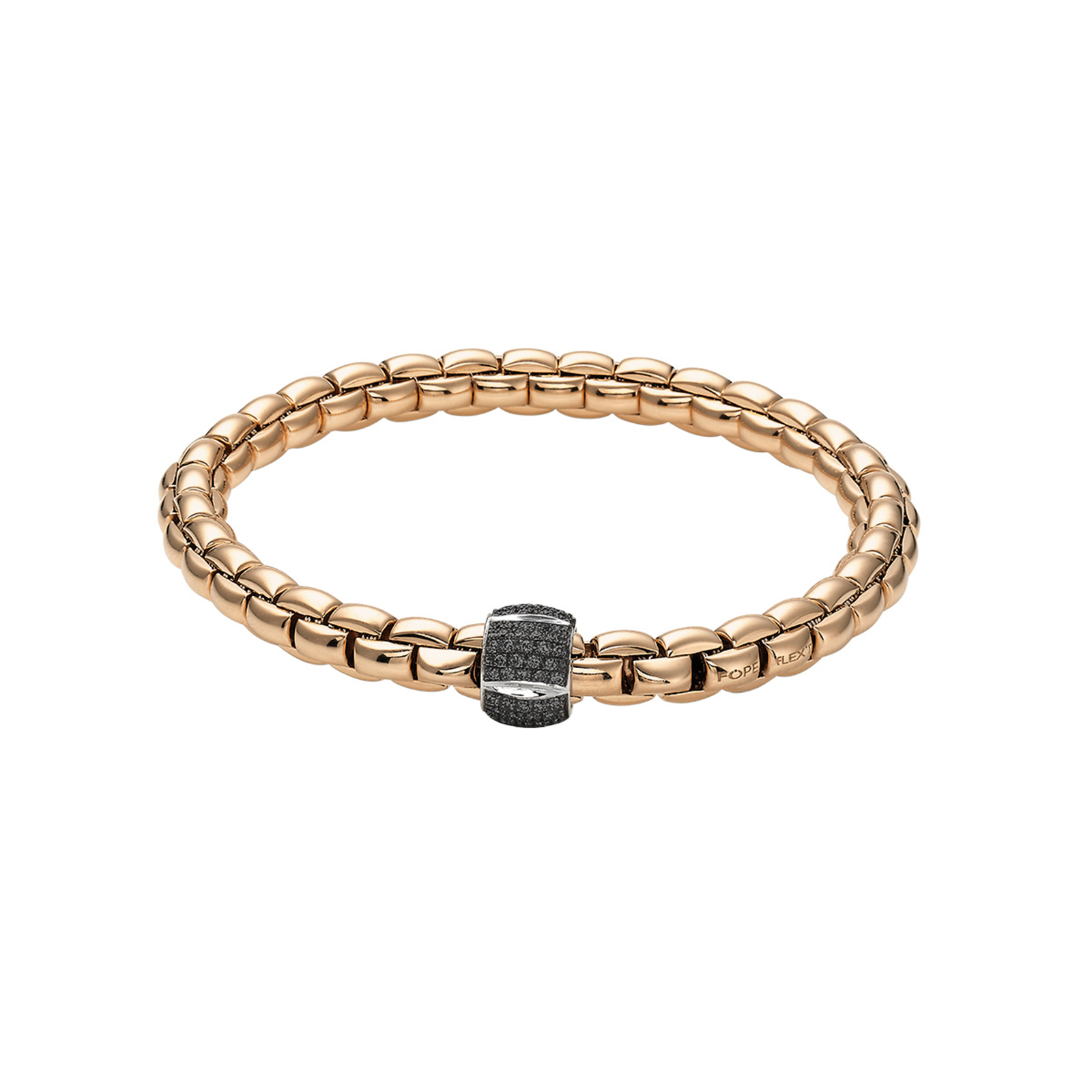 Fope 18ct Rose Gold Eka Bracelet Review