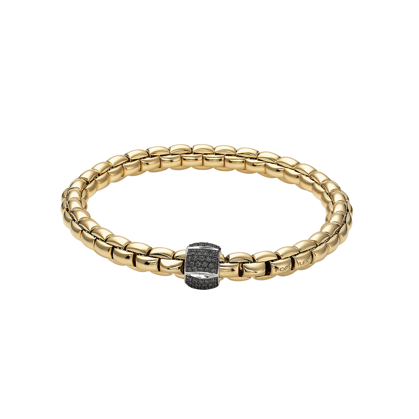 Fope 18ct Yellow Gold Eka Bracelet Review