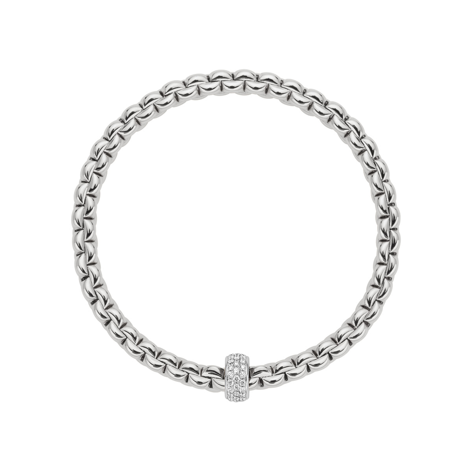 Fope 18ct White Gold Eka Bracelet Review