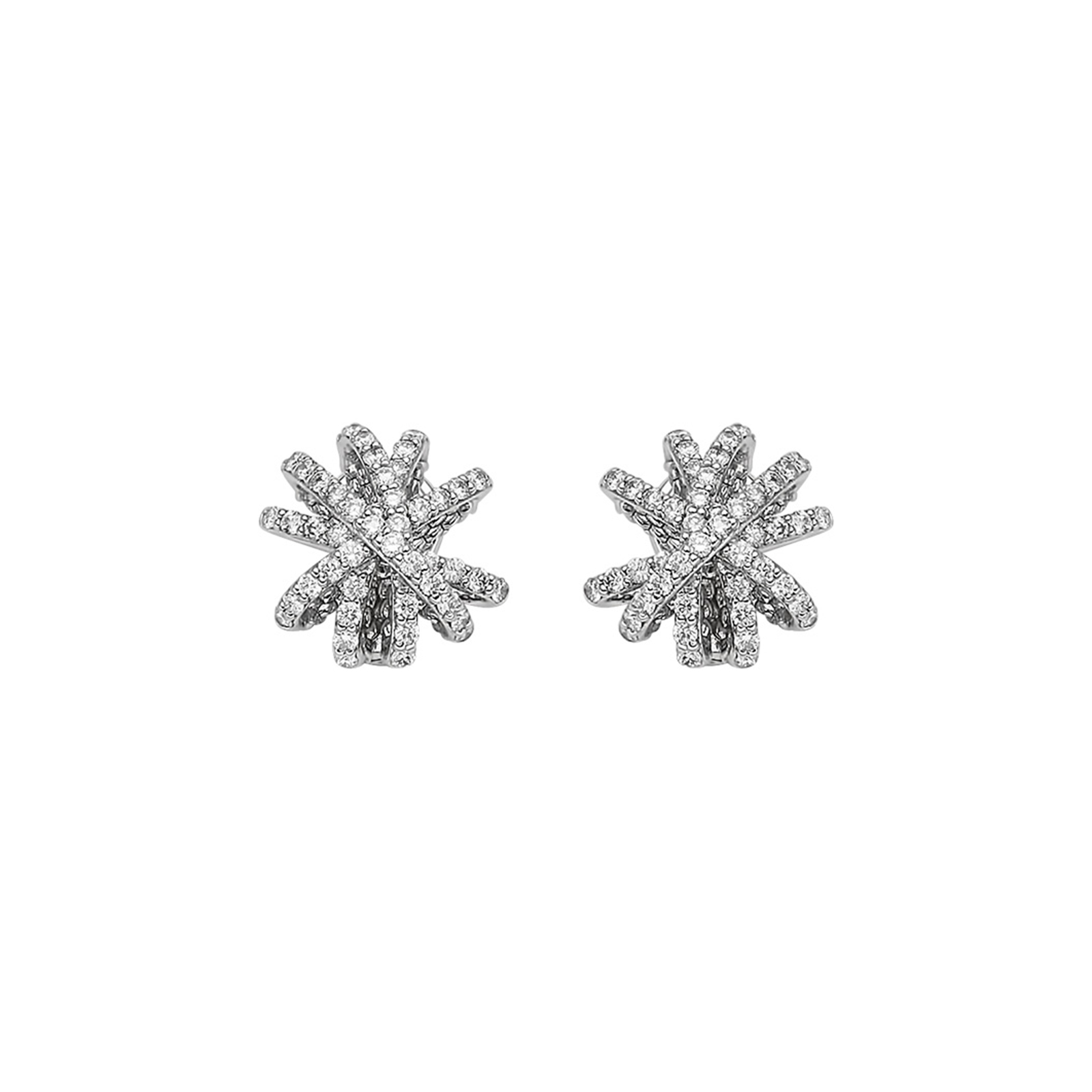 Fope 18ct White Gold Prima MiaLuce Earrings Reviews