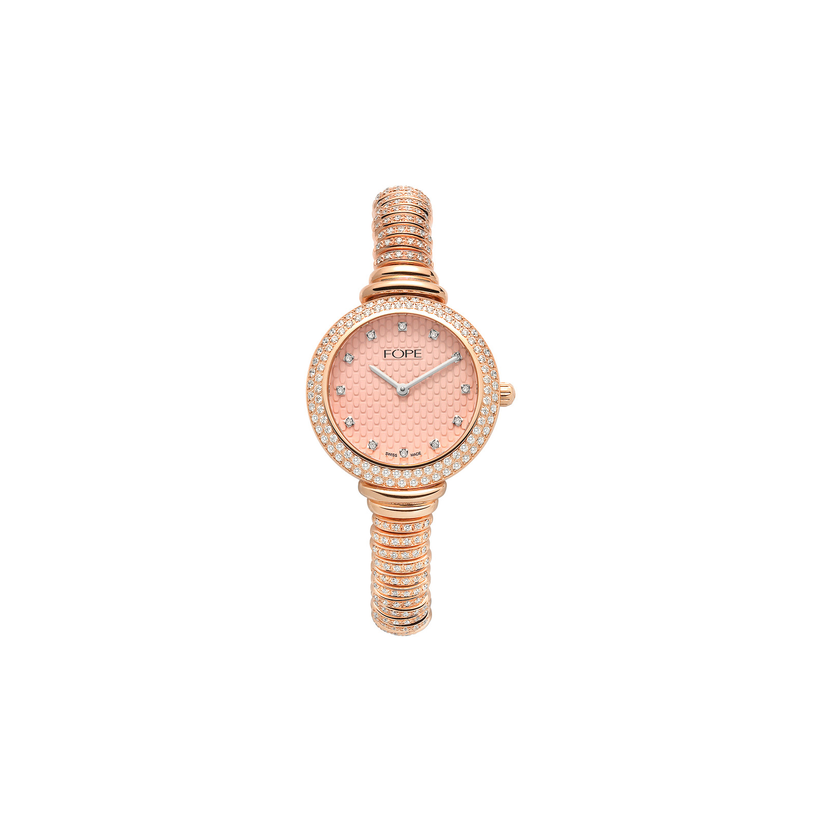 Fope 18ct Rose Gold Lady Fope Watch Reviews