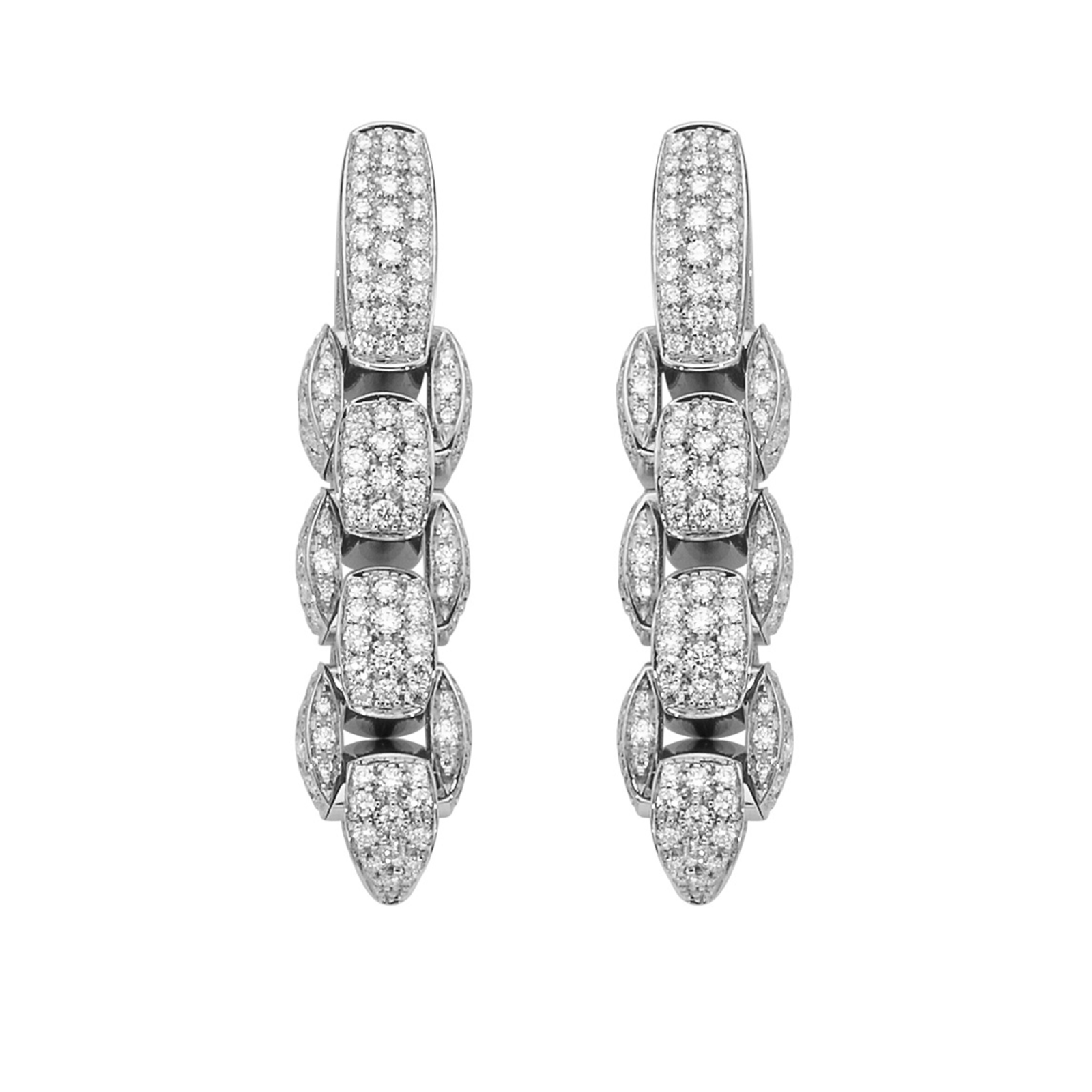 Fope 18ct White Gold MiaLuce Earrings Reviews