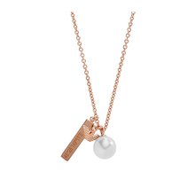armani necklace womens