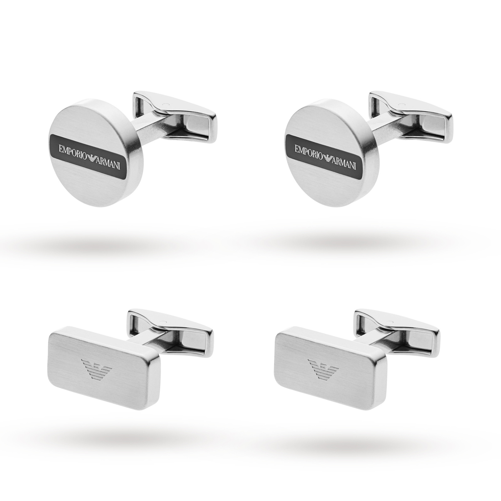 emporio armani cufflinks