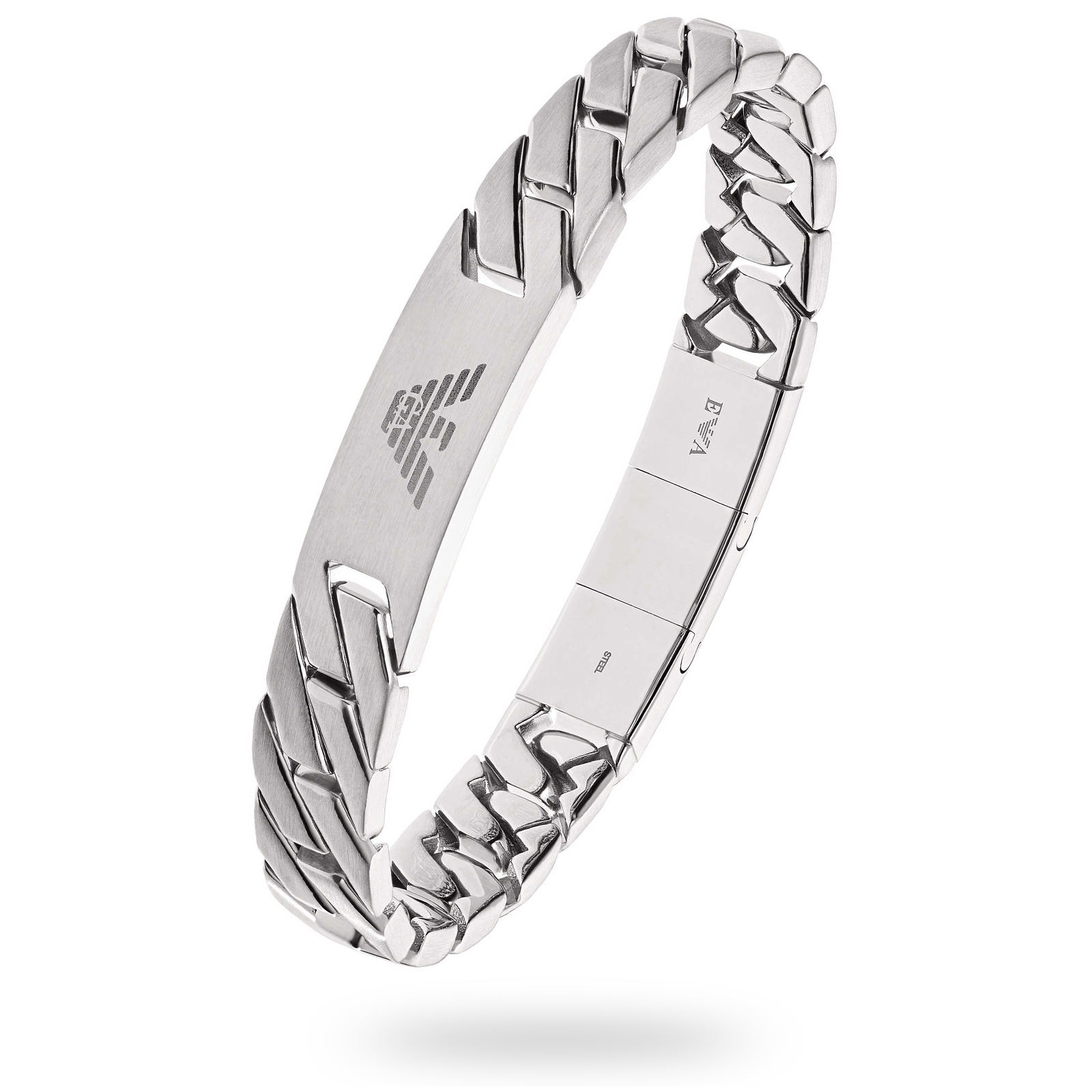 emporio armani mens bracelet