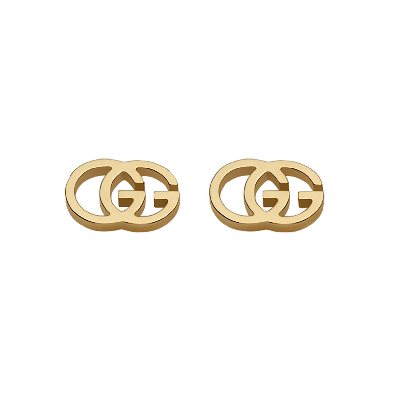 gucci gold earrings