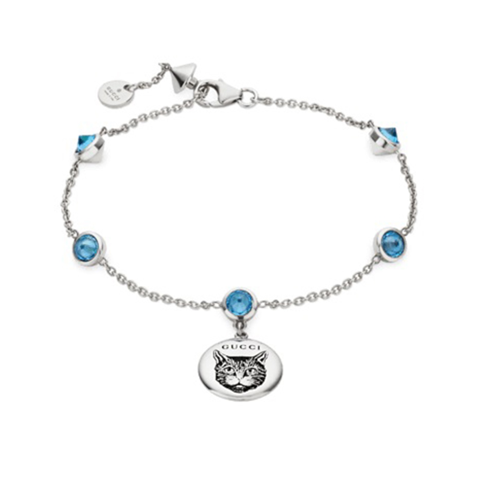 Gucci Blind for Love Blue Bracelet Reviews