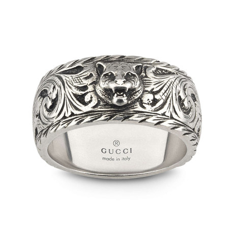Gucci Silver Jewellery, Mens & Womens Gucci Rings, Necklaces & Earrings for Sale UK | Goldsmiths