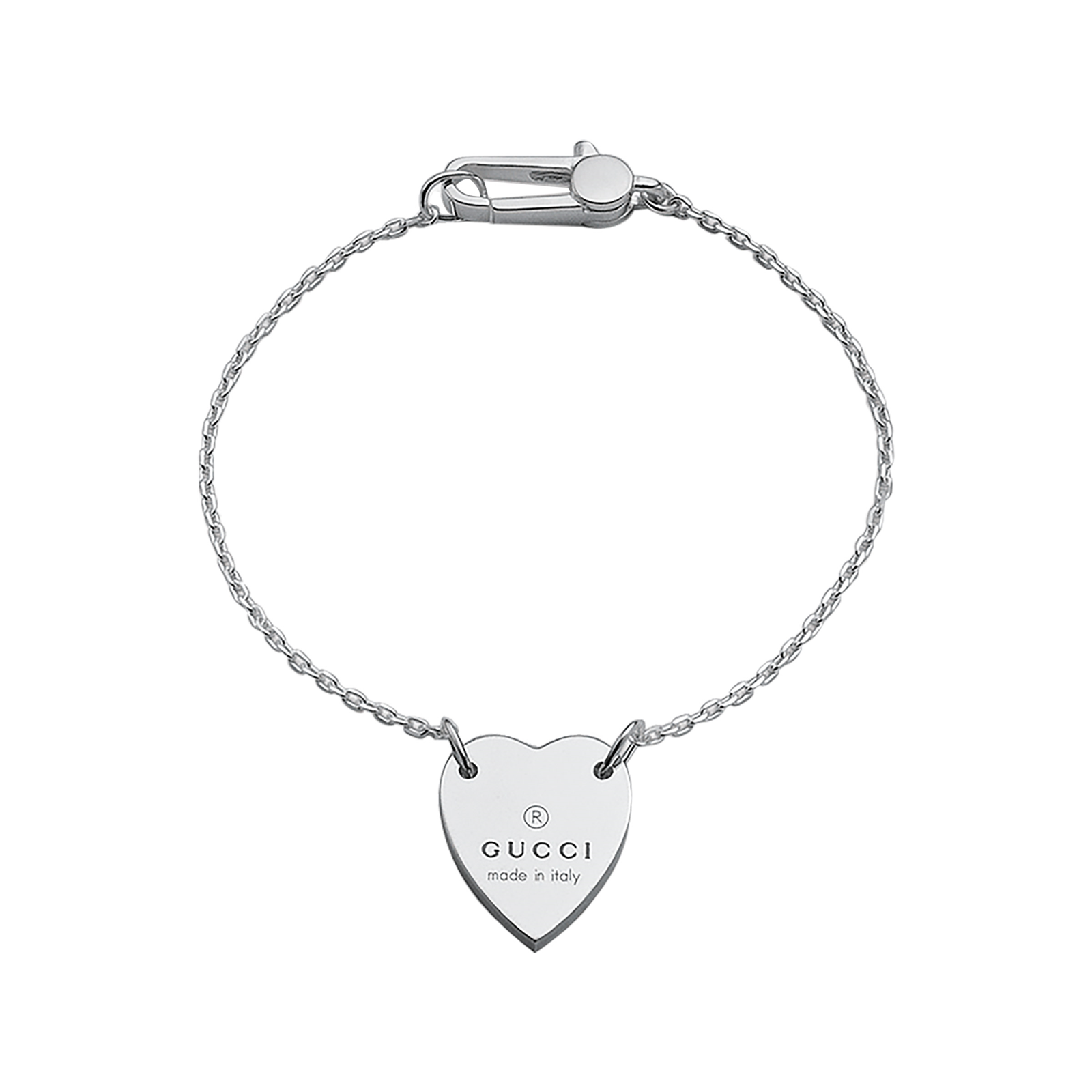 Gucci Bracelet with Gucci trademark 