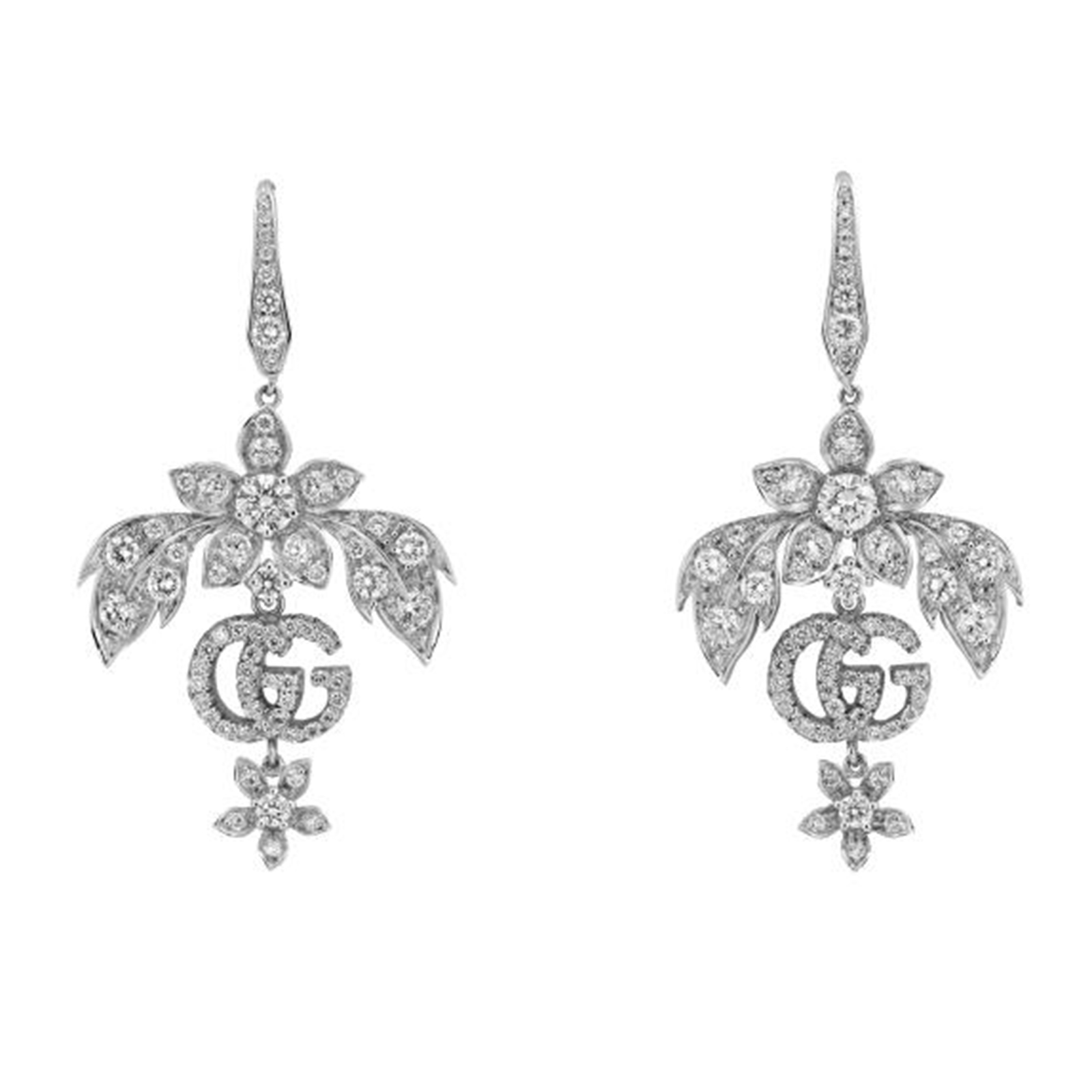 goldsmiths gucci earrings