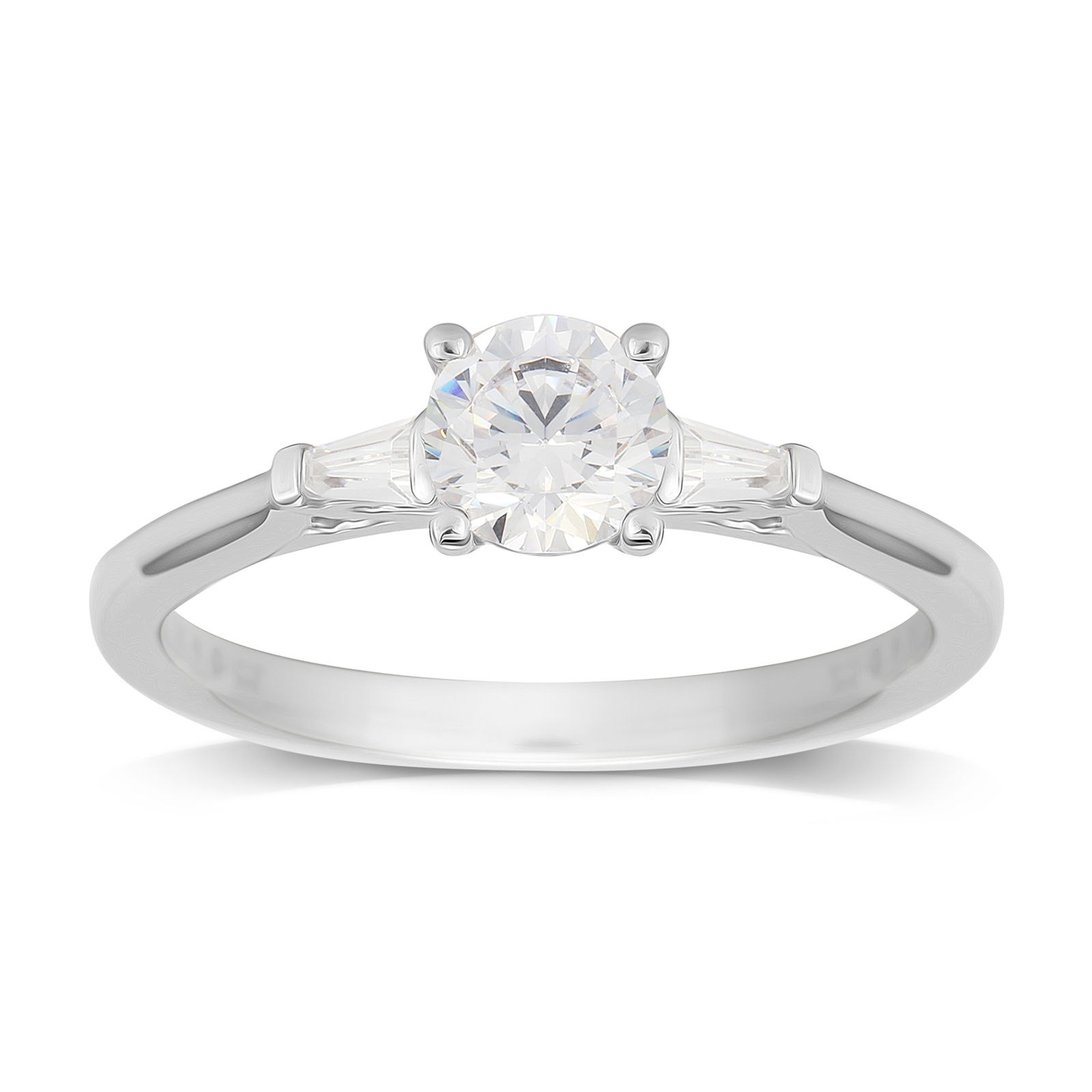 Jenny Packham 18ct White Gold 0.75ct Diamond Ring Reviews