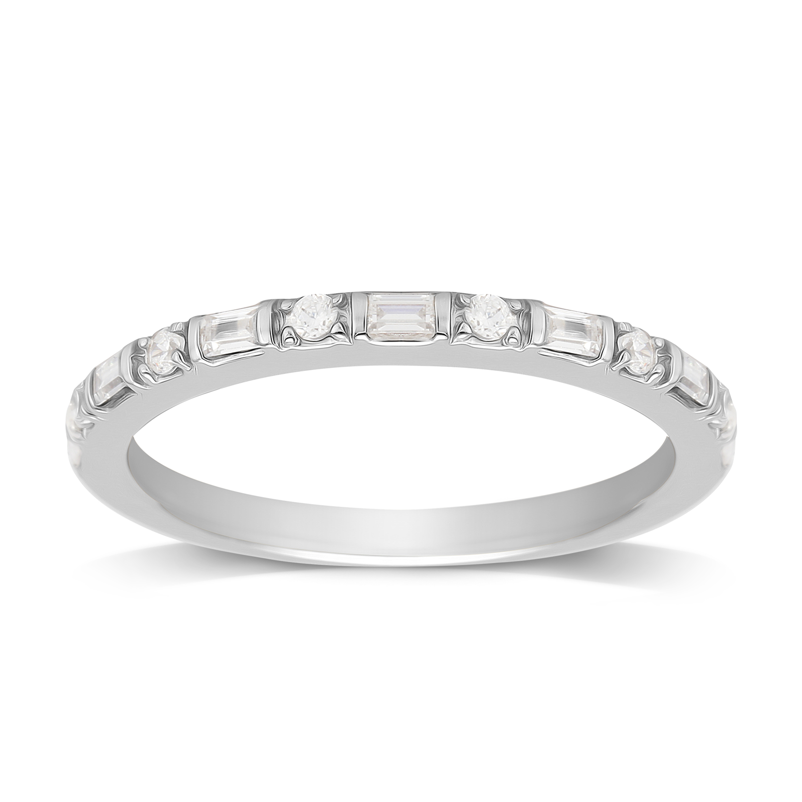 Jenny Packham 18ct White Gold 0.20ct Diamond Ring Reviews