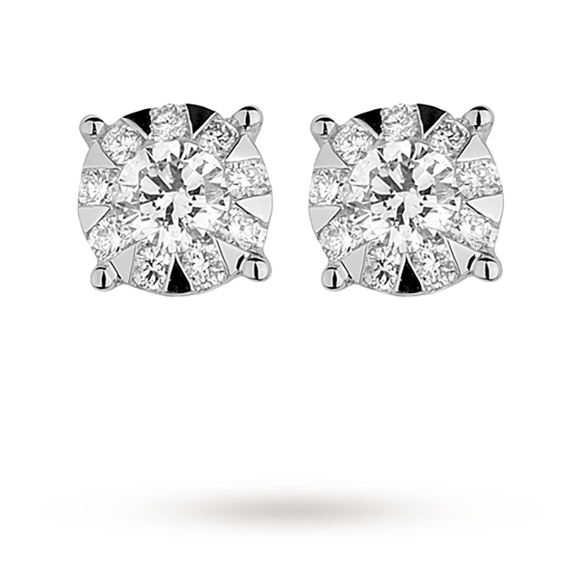 Mappin & Webb Brilliant Cut 0.51ct Solitaire Style Studs Reviews