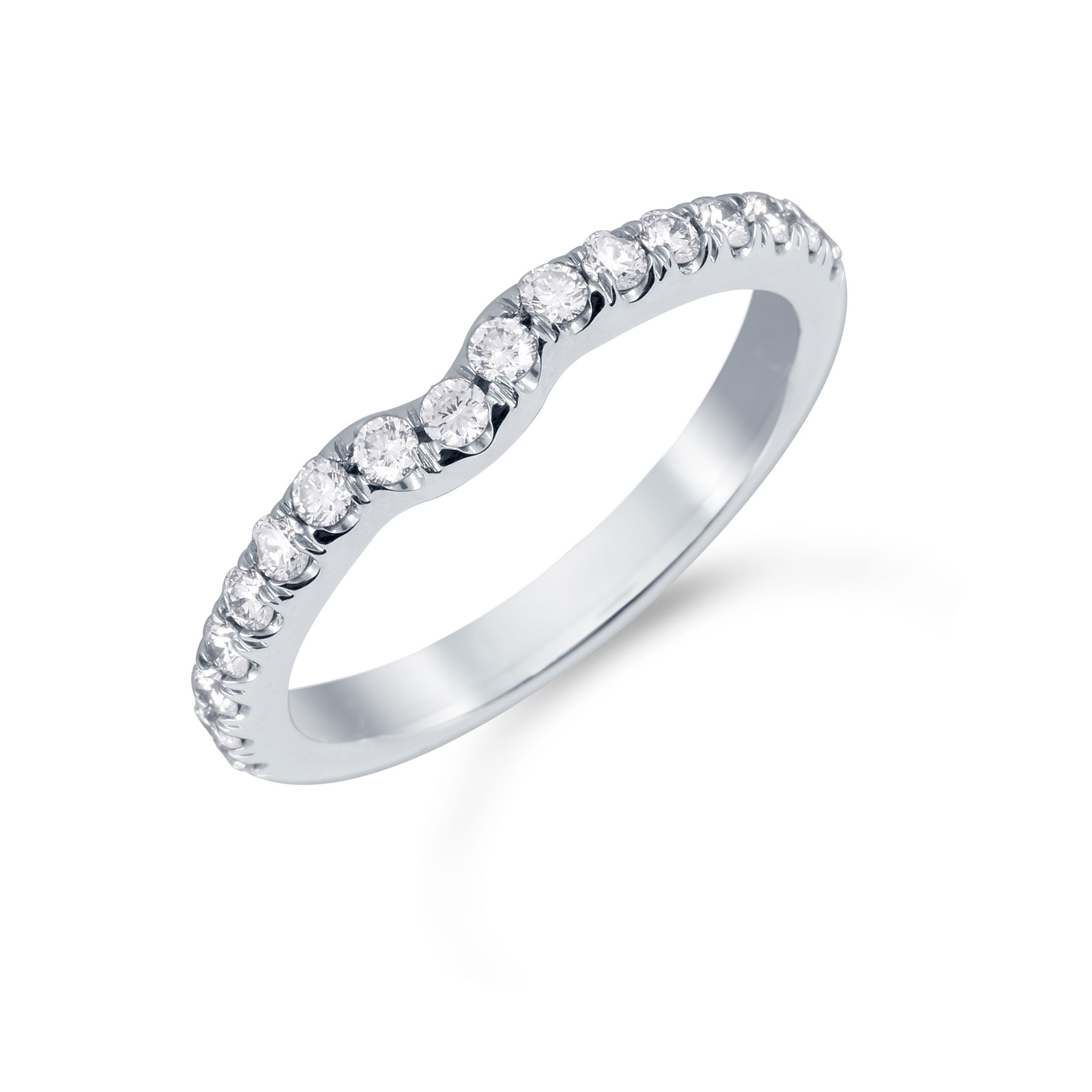 Mappin & Webb Platinum 0.31cttw Diamond Hermione Wedding Ring Reviews