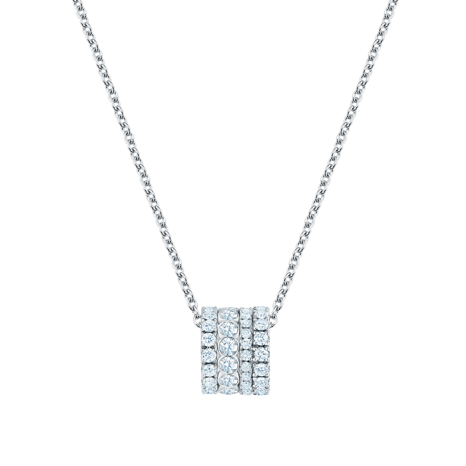 Birks Splash 1.01ct Diamond Necklace Reviews