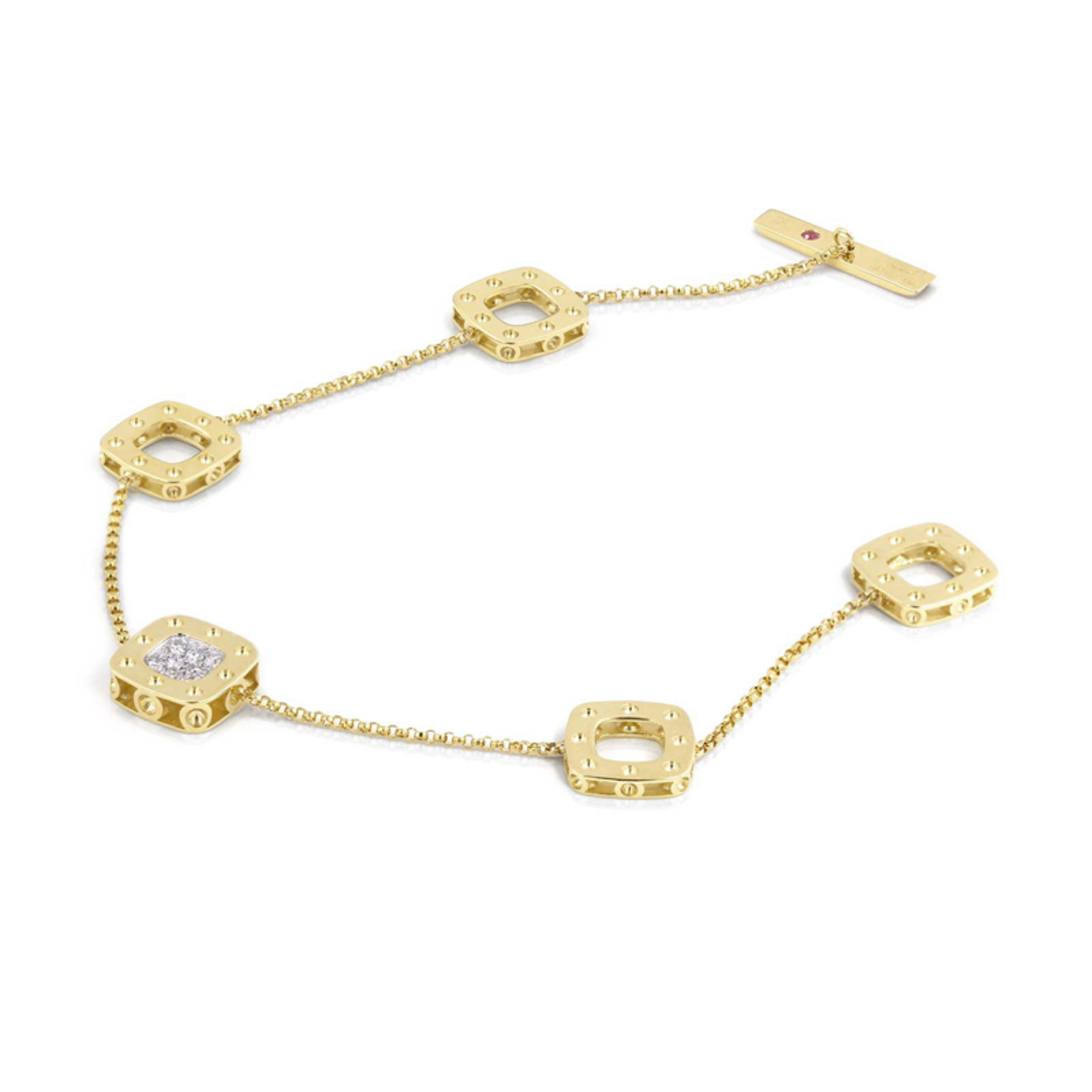roberto coin bracelet