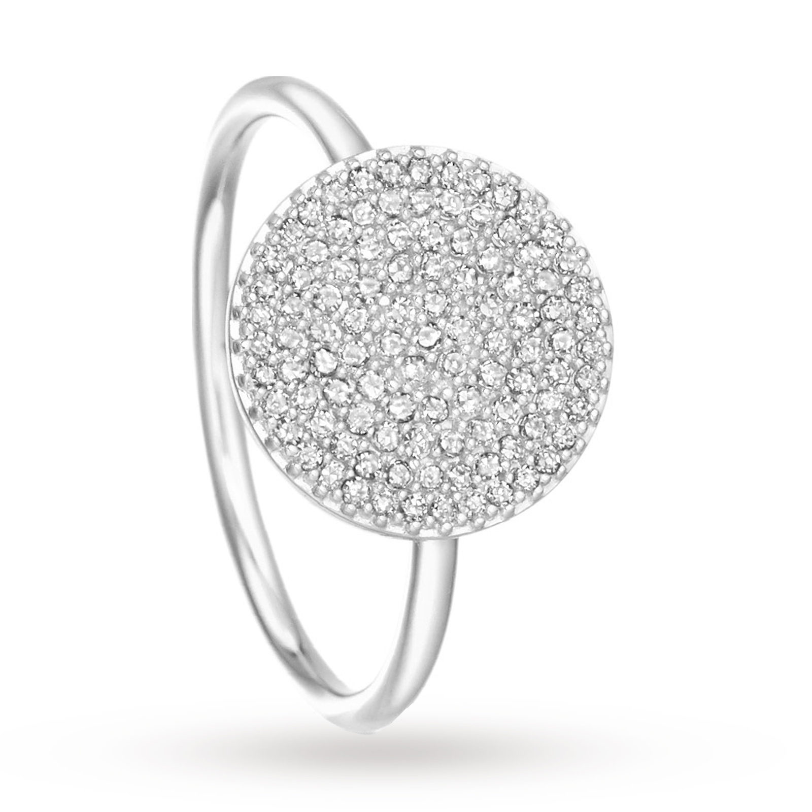 Astley Clarke Icon Ring White Reviews
