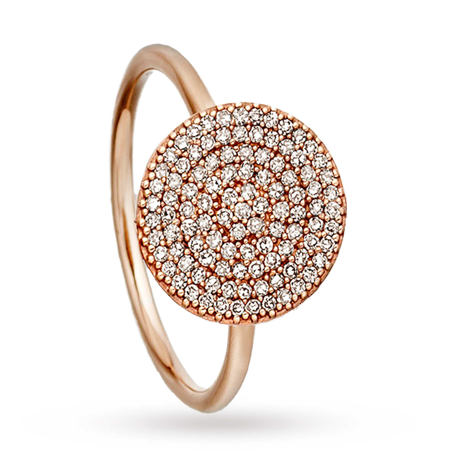 Astley Clarke Icon Ring Rose Reviews