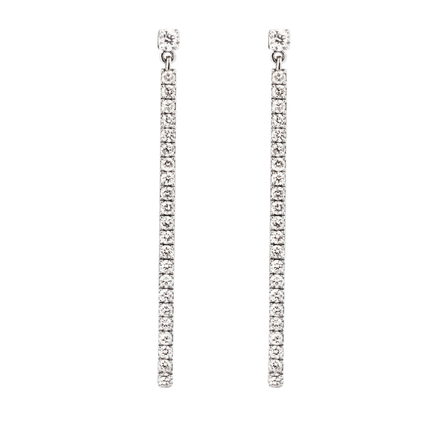 Messika Gatsby Diamond Bar Earring Reviews