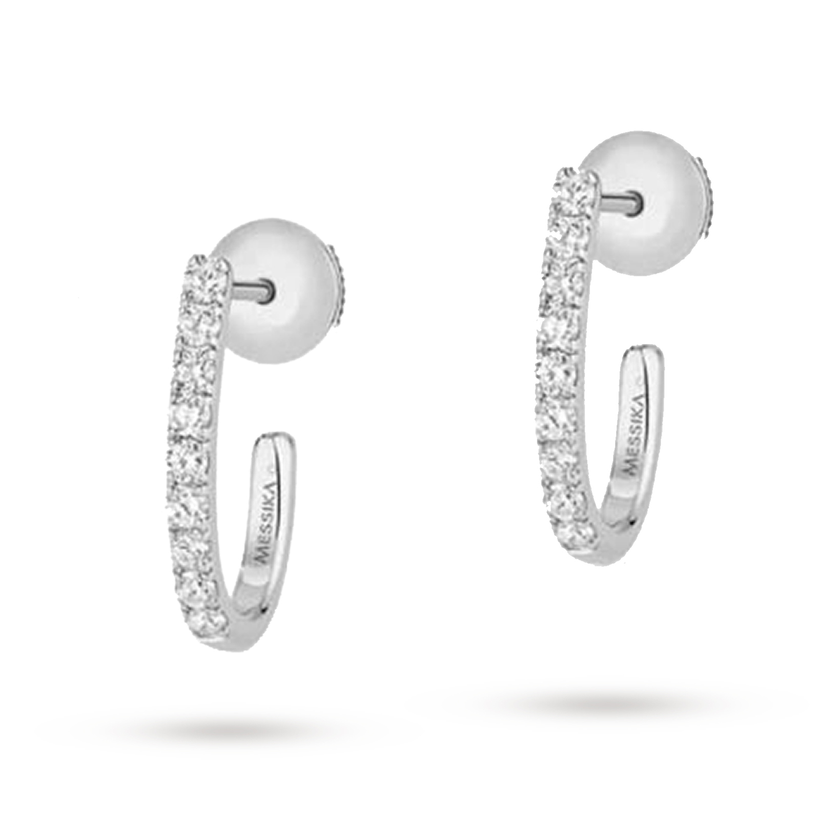 Messika Gatsby XS Hoop Earrings Reviews