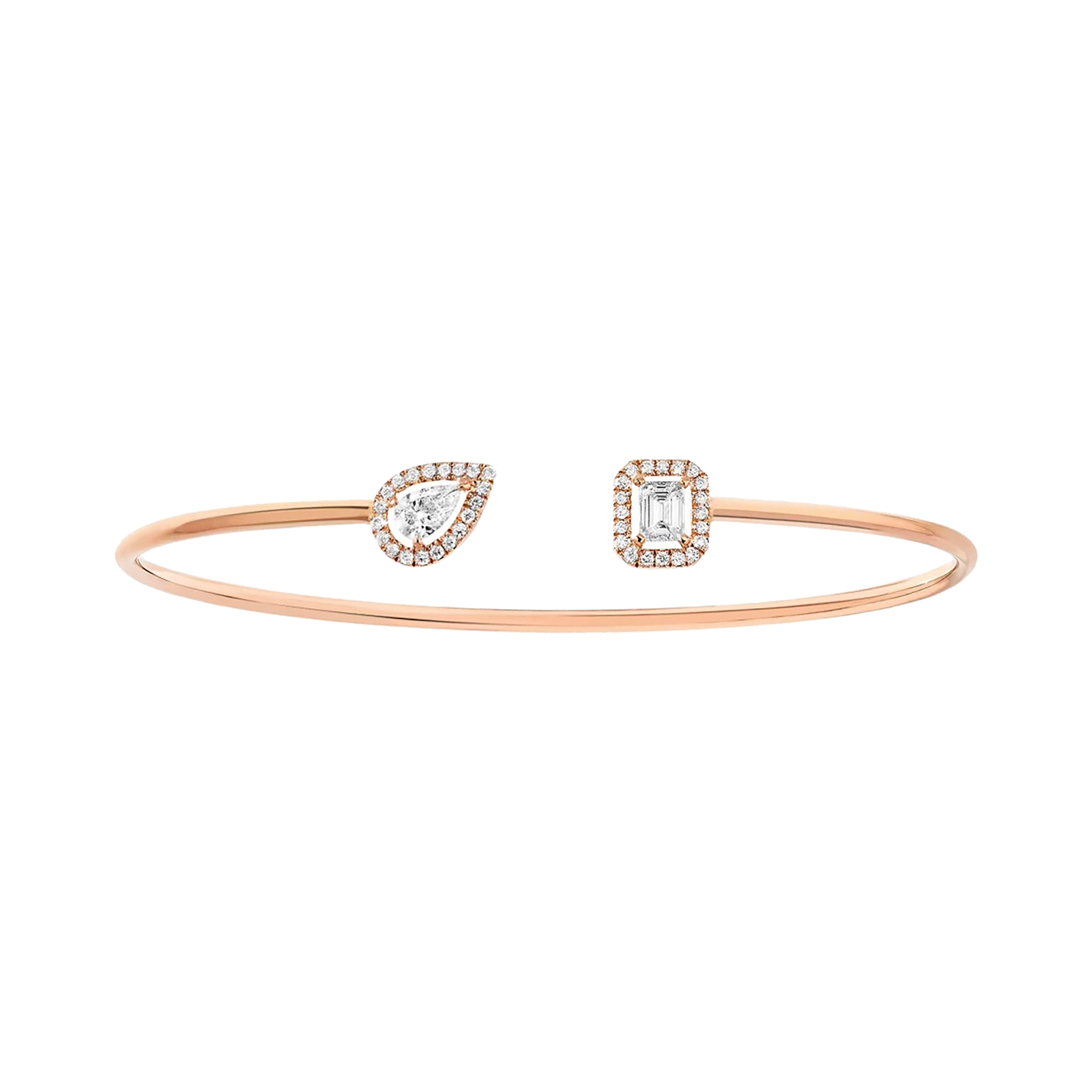 Messika My Twin Toi & Moi Thin Bangle 0,15ct x2 Review