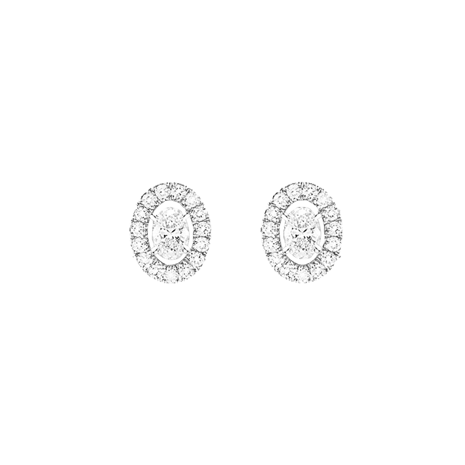 Messika Glam'Azone Stud Earrings Reviews