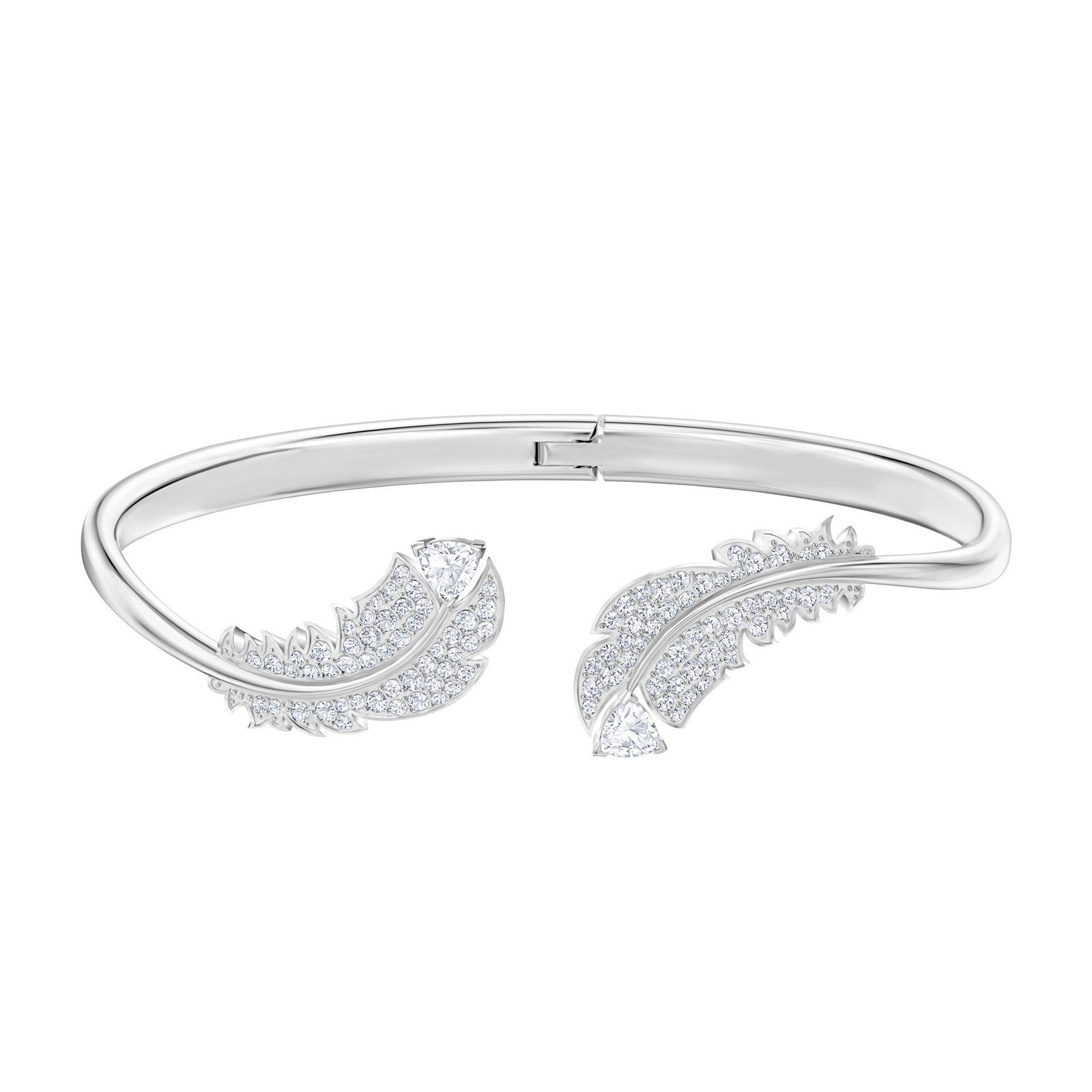 Swarovski Nice Silver Bangle Reviews