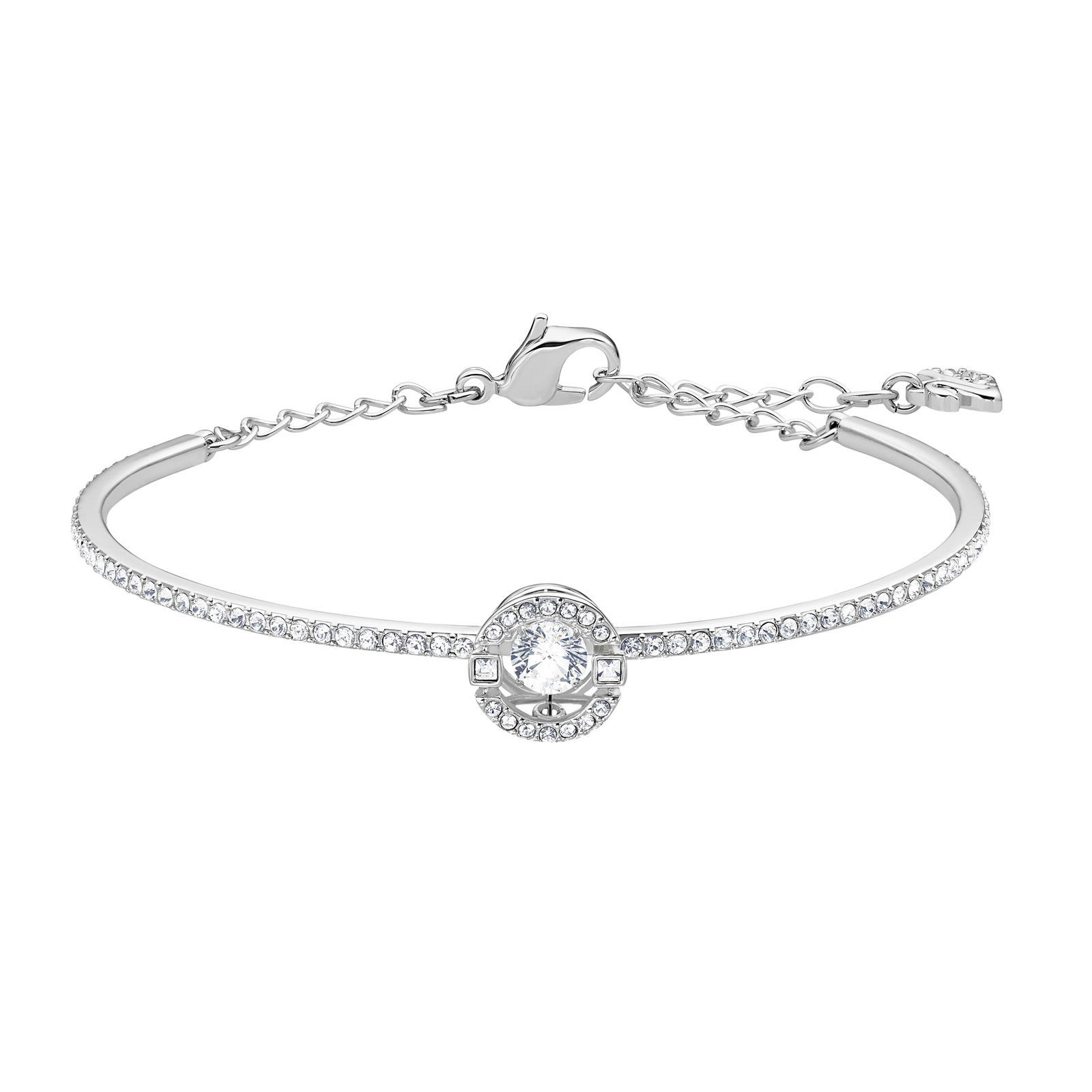 Swarovski Sparkling Silver Bangle Reviews