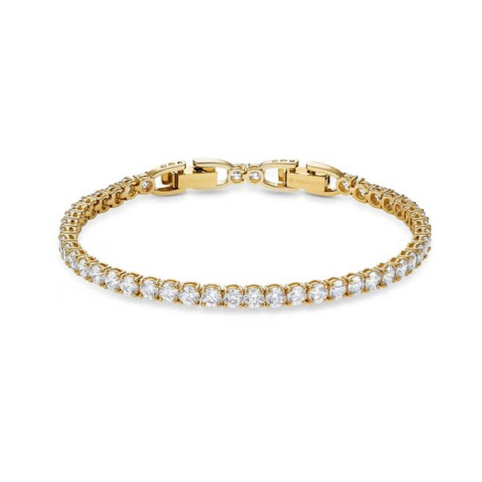 SWAROVSKI Tennis Deluxe Bracelet Reviews